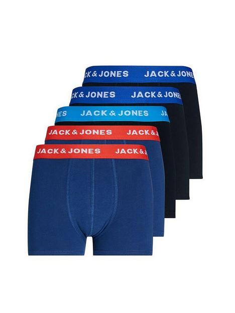 jack-jones-junior-boys-lee-5-pack-trunks-surf-the-web
