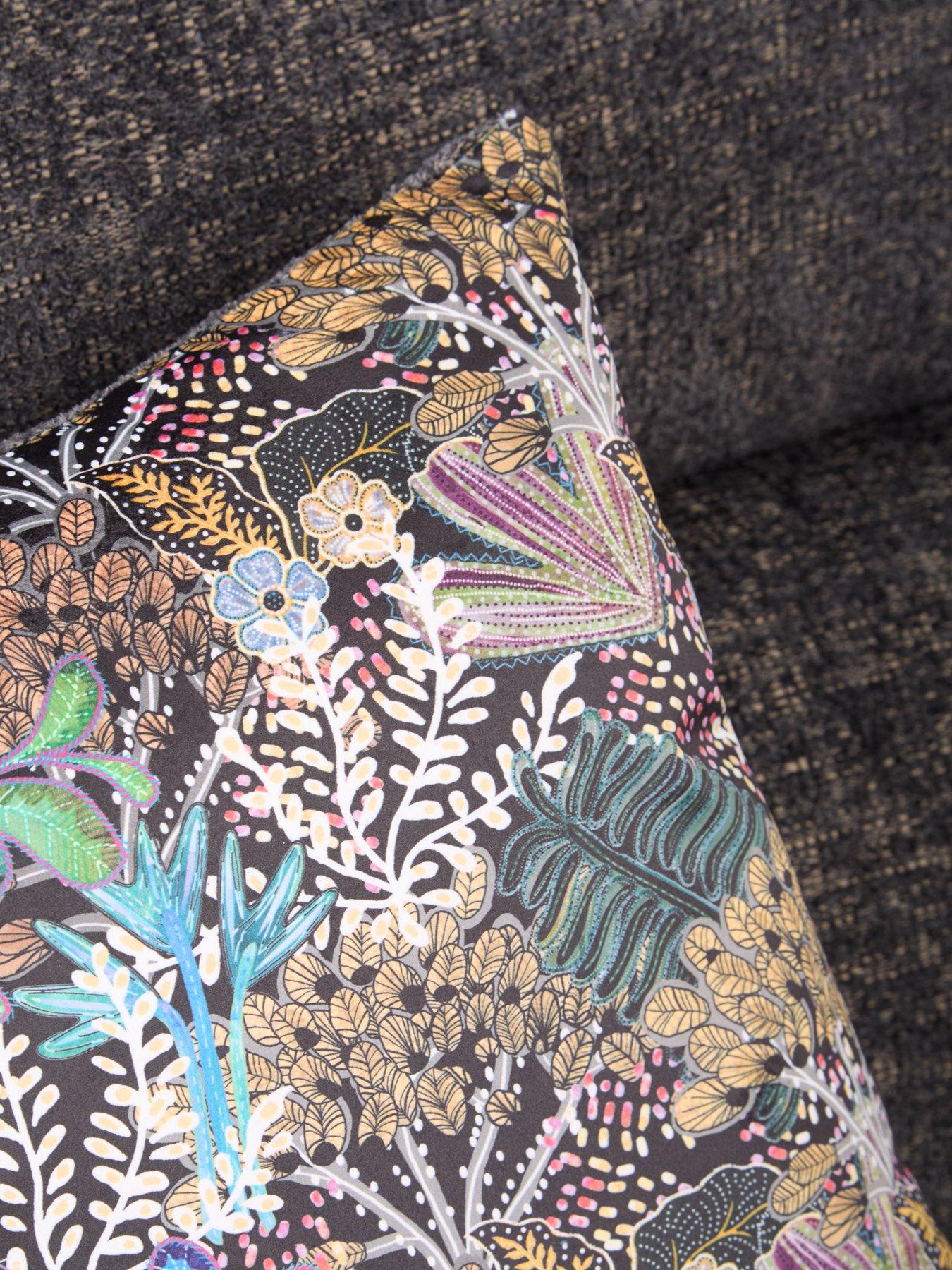 Image 5 of 5 of Very Home Trieste 3 Seater Fabric Sofa&nbsp;- Made in the UK