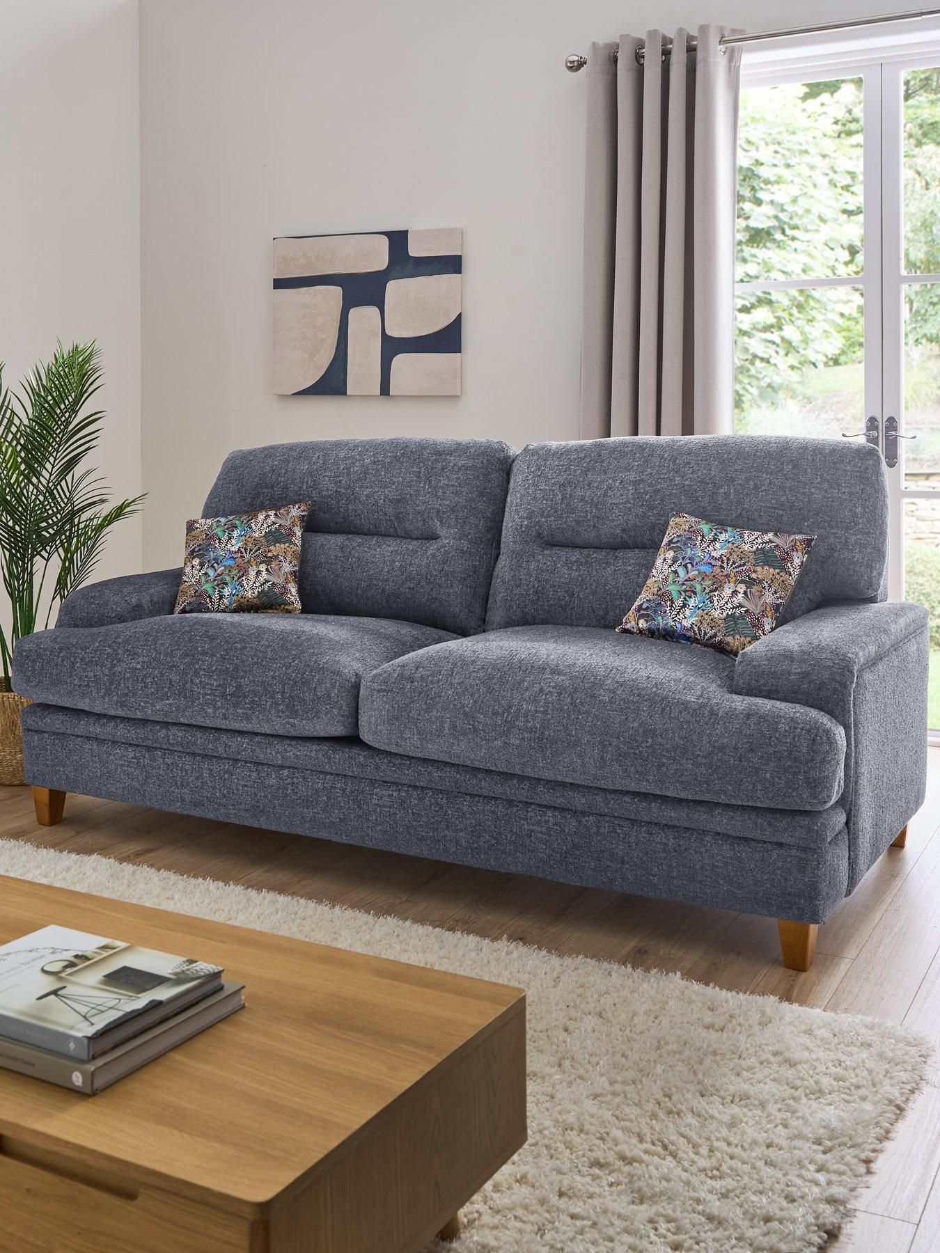 undefined Trieste 2 Seater Sofa