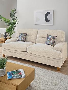 Product photograph of Very Home Trieste 2 Seater Sofa from very.co.uk