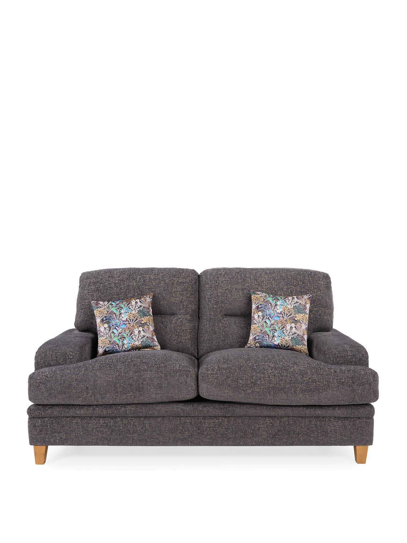 Image 2 of 5 of Very Home Trieste 2 Seater Sofa&nbsp;- Made in the UK