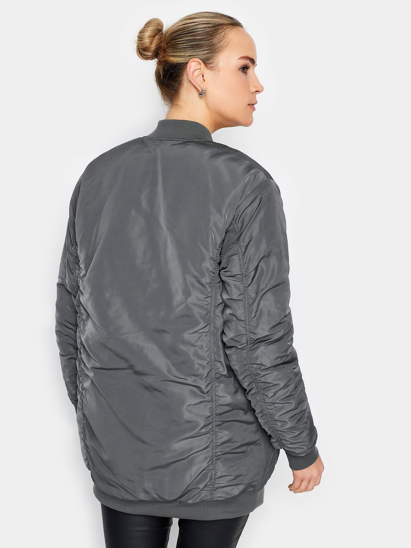 Long flight jacket hotsell