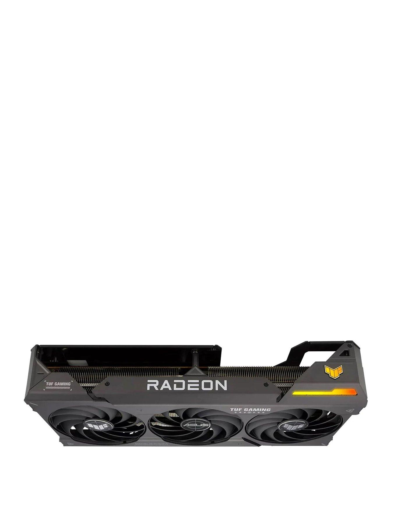 Image 3 of 5 of Asus RX 7800 XT 16GB TUF Gaming Overclocked Graphics Card