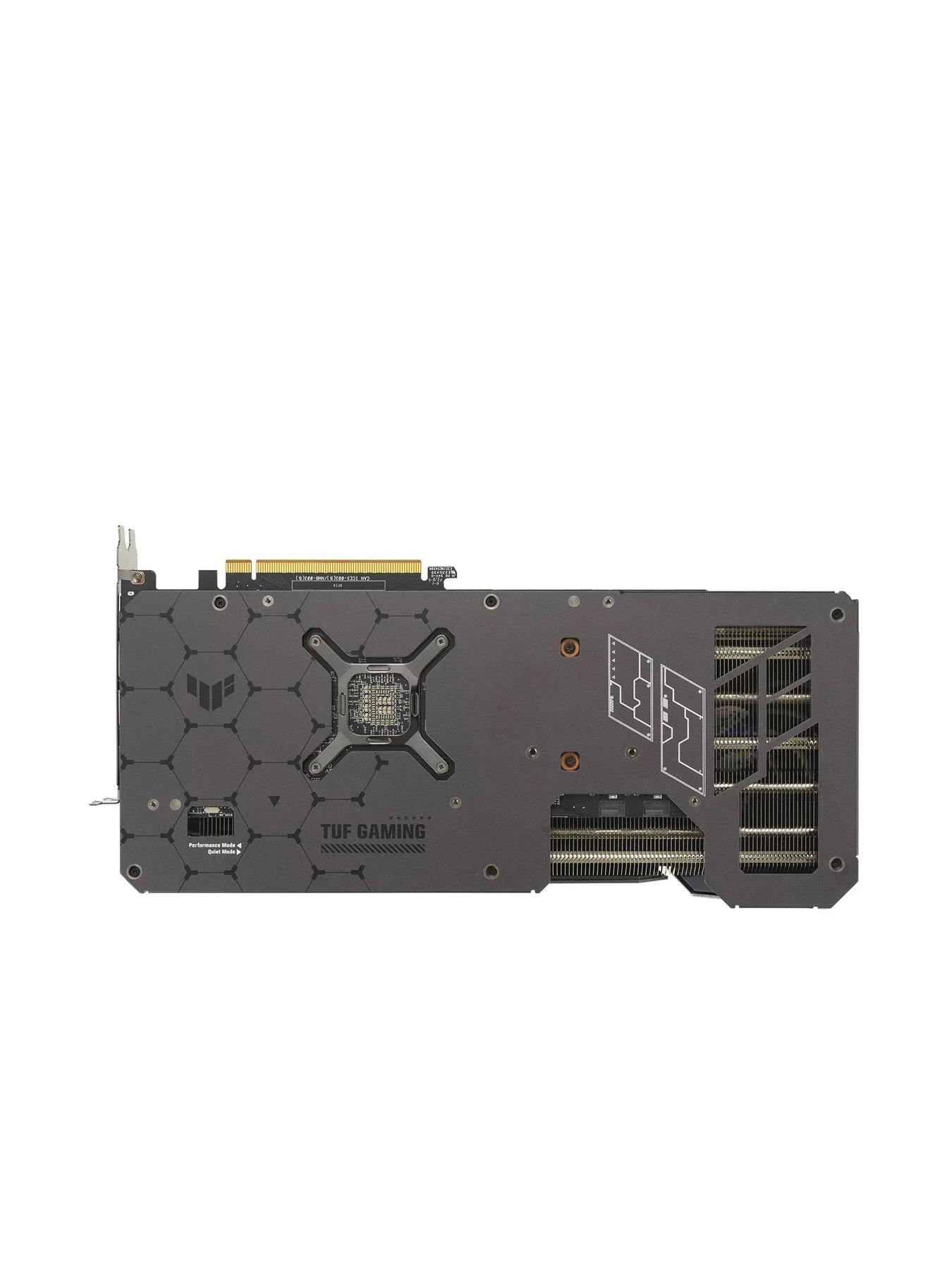 Image 4 of 5 of Asus RX 7800 XT 16GB TUF Gaming Overclocked Graphics Card