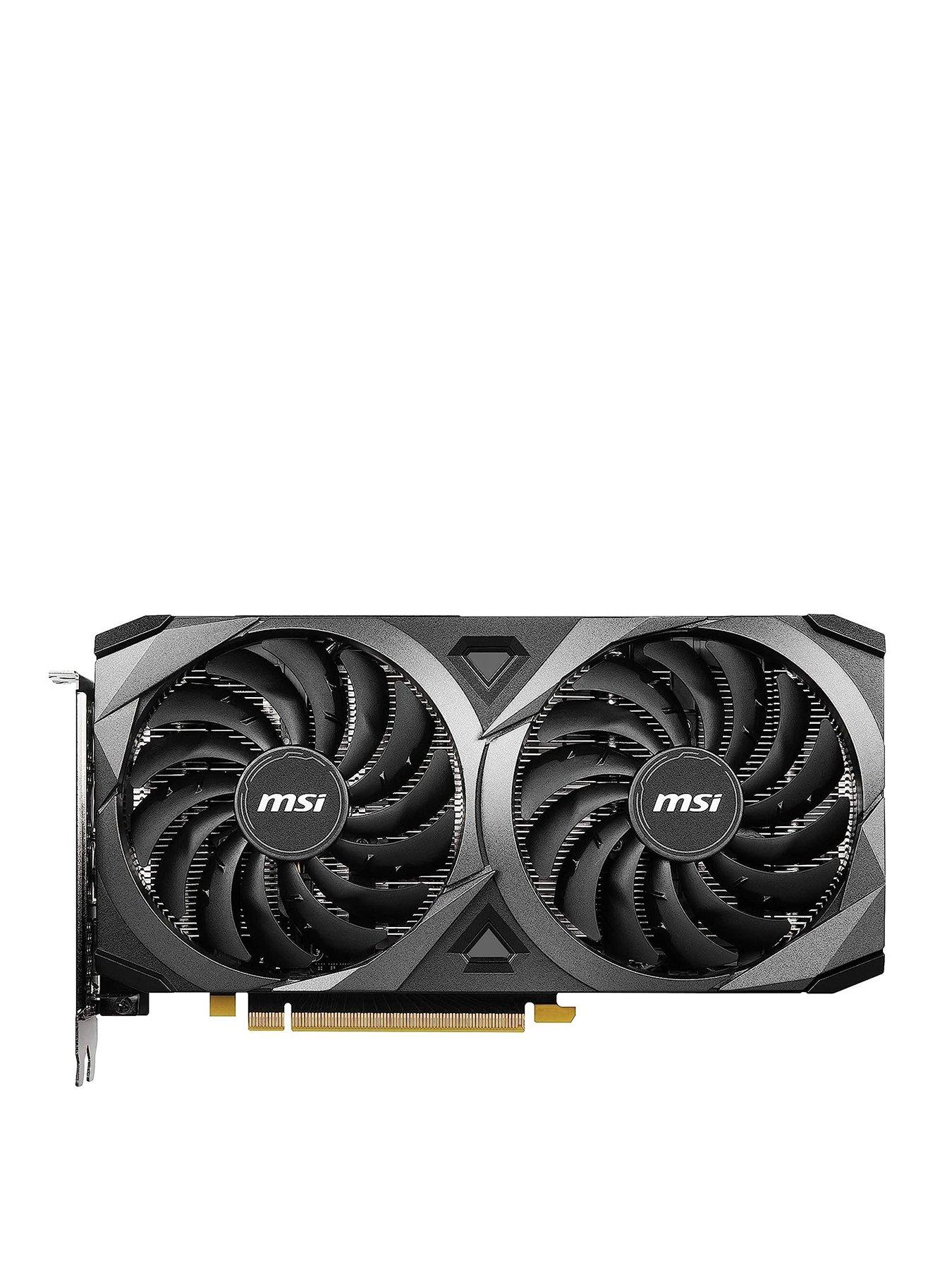 Image 2 of 6 of MSI RTX 3050 8GB Ventus 2X XS 8G OC Graphics Card