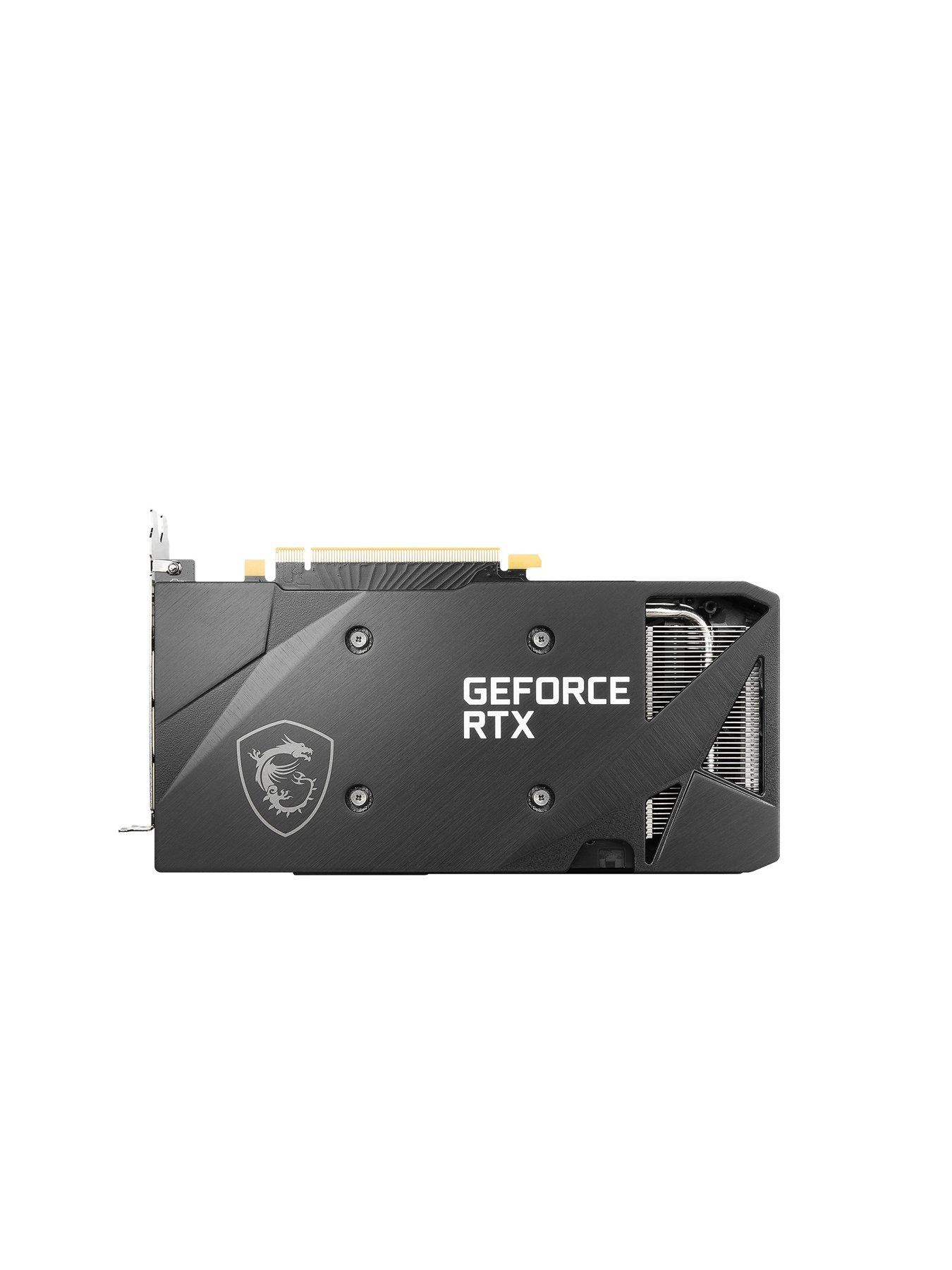 Image 5 of 6 of MSI RTX 3050 8GB Ventus 2X XS 8G OC Graphics Card