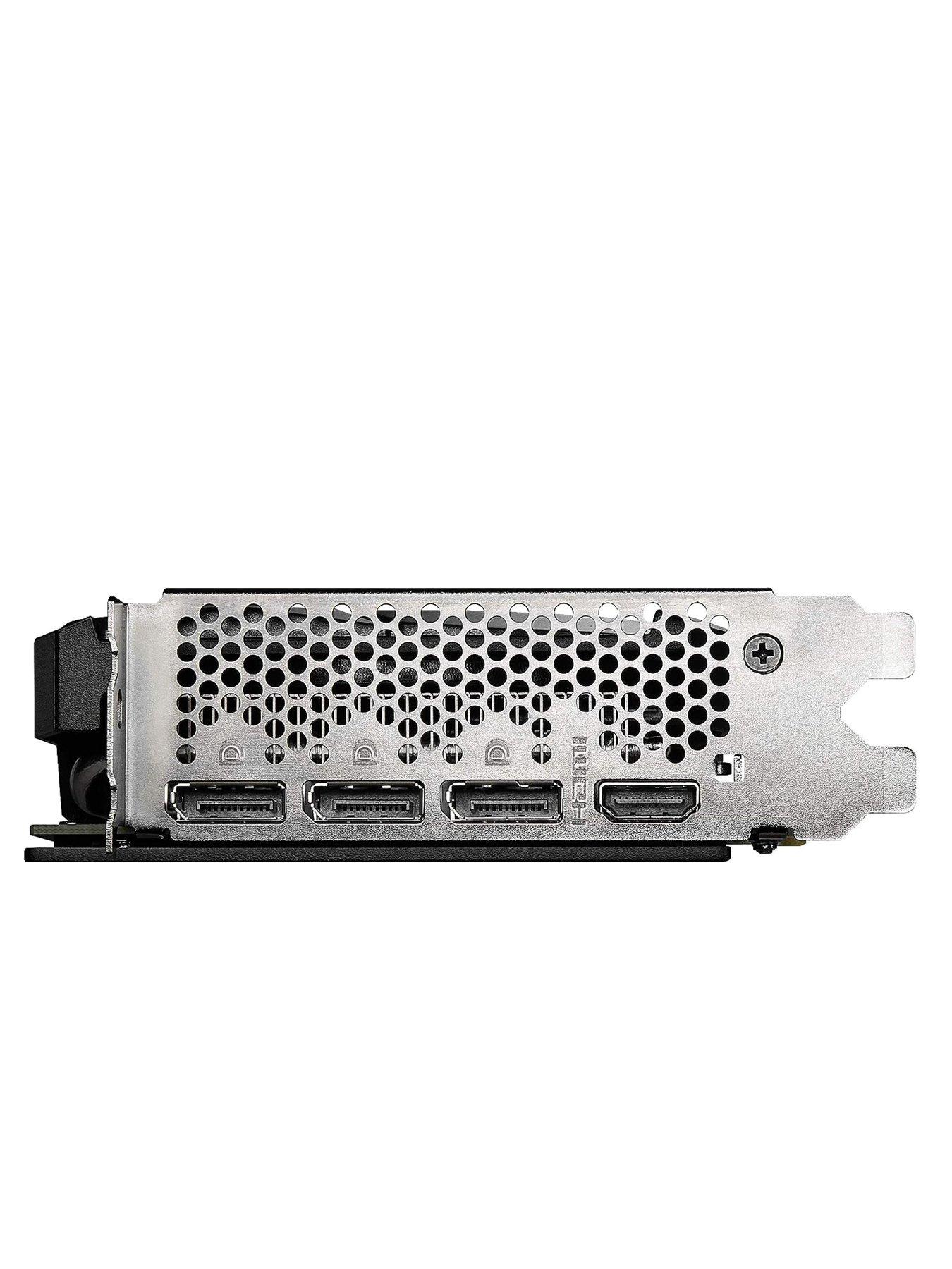 Image 6 of 6 of MSI RTX 3050 8GB Ventus 2X XS 8G OC Graphics Card