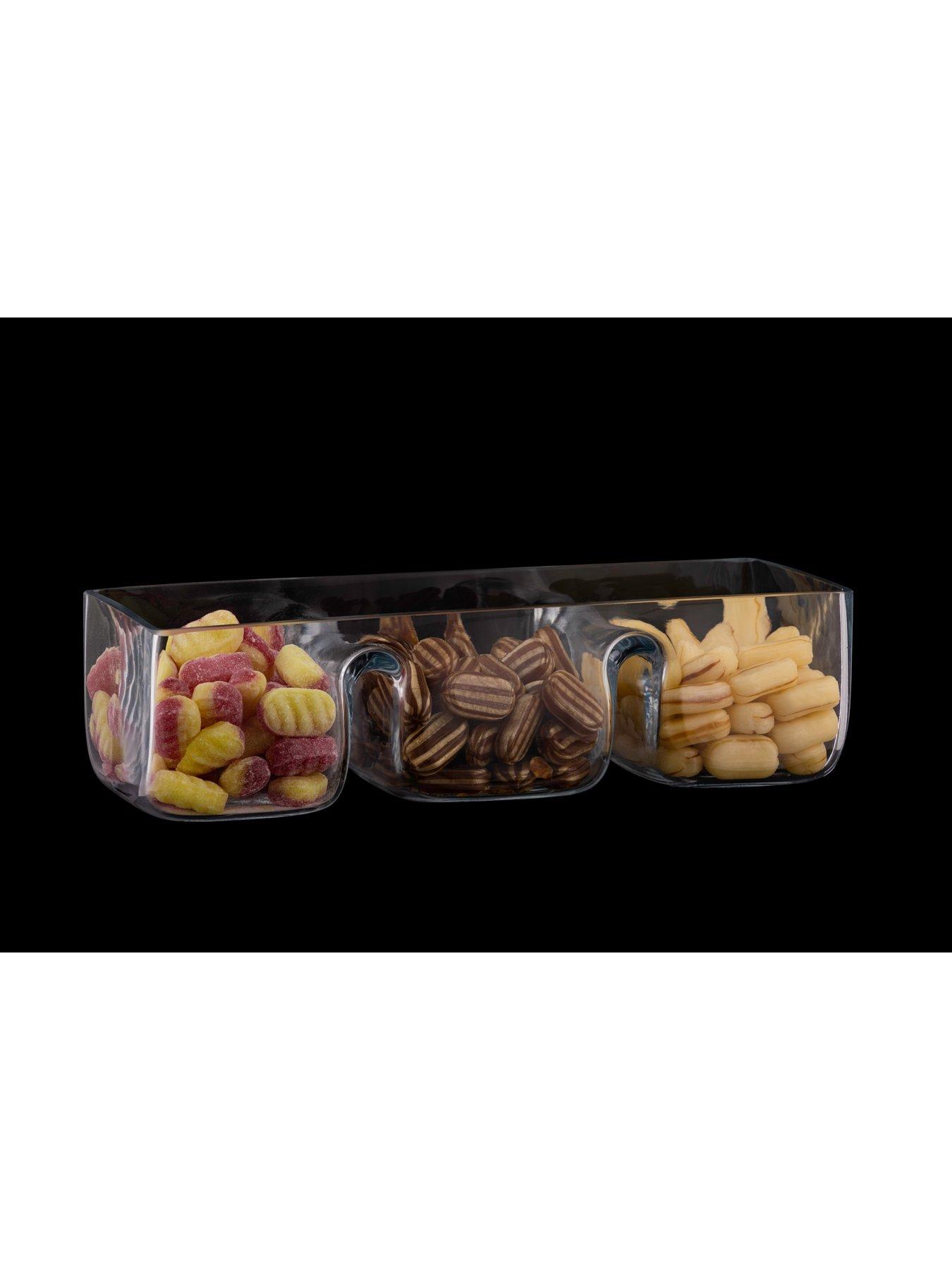 Image 3 of 4 of Ravenhead Selected Rectangular Divided Dish
