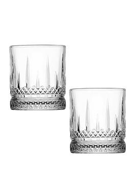 Product photograph of Ravenhead Winchester Set Of 2 Mixer Glasses from very.co.uk