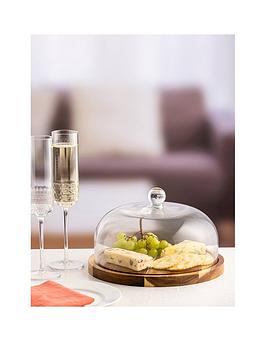 Product photograph of Ravenhead Selected Cheese Cake Dome from very.co.uk