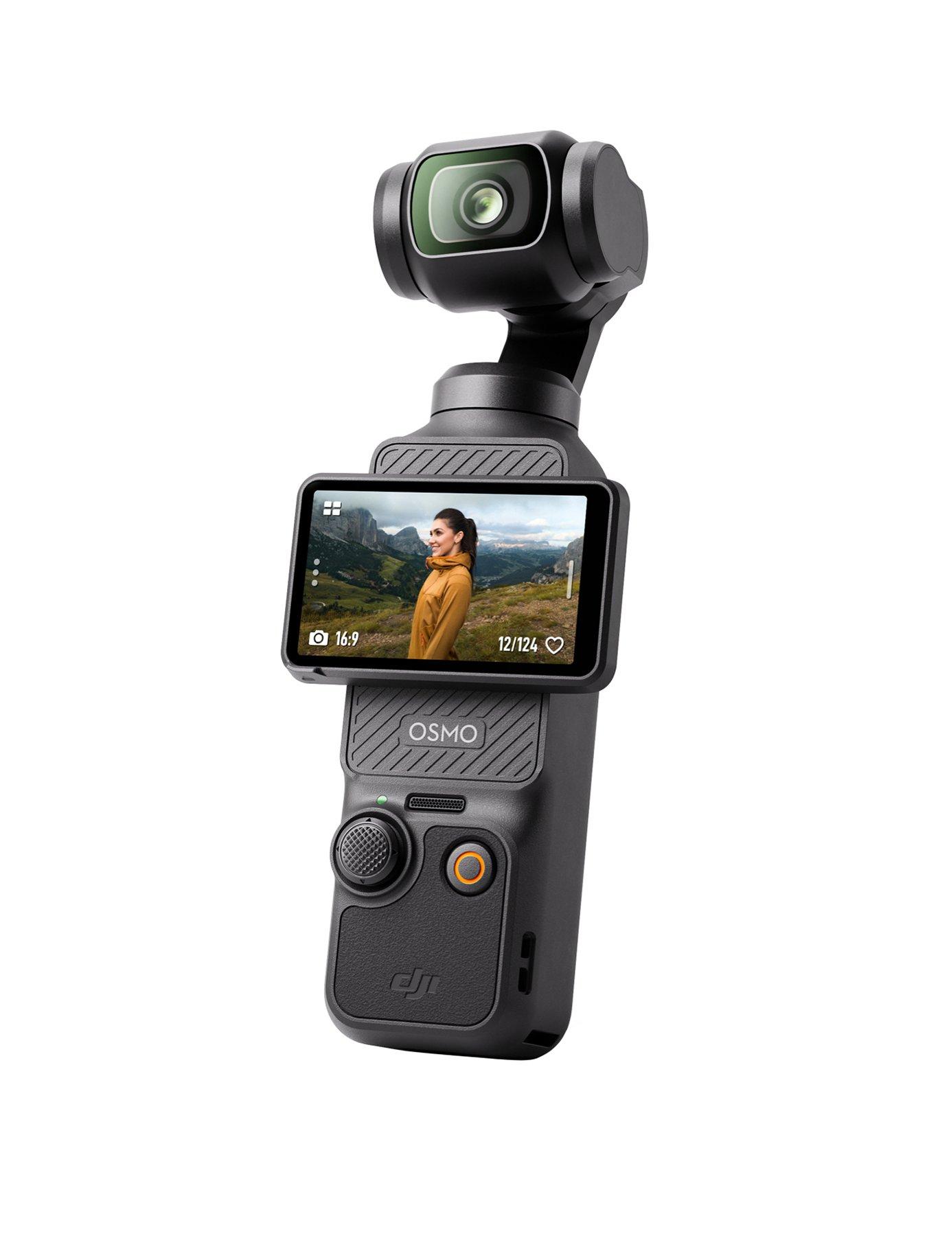 DJI Osmo Pocket 3 1inch CMOS Pocket Gimbal Camera