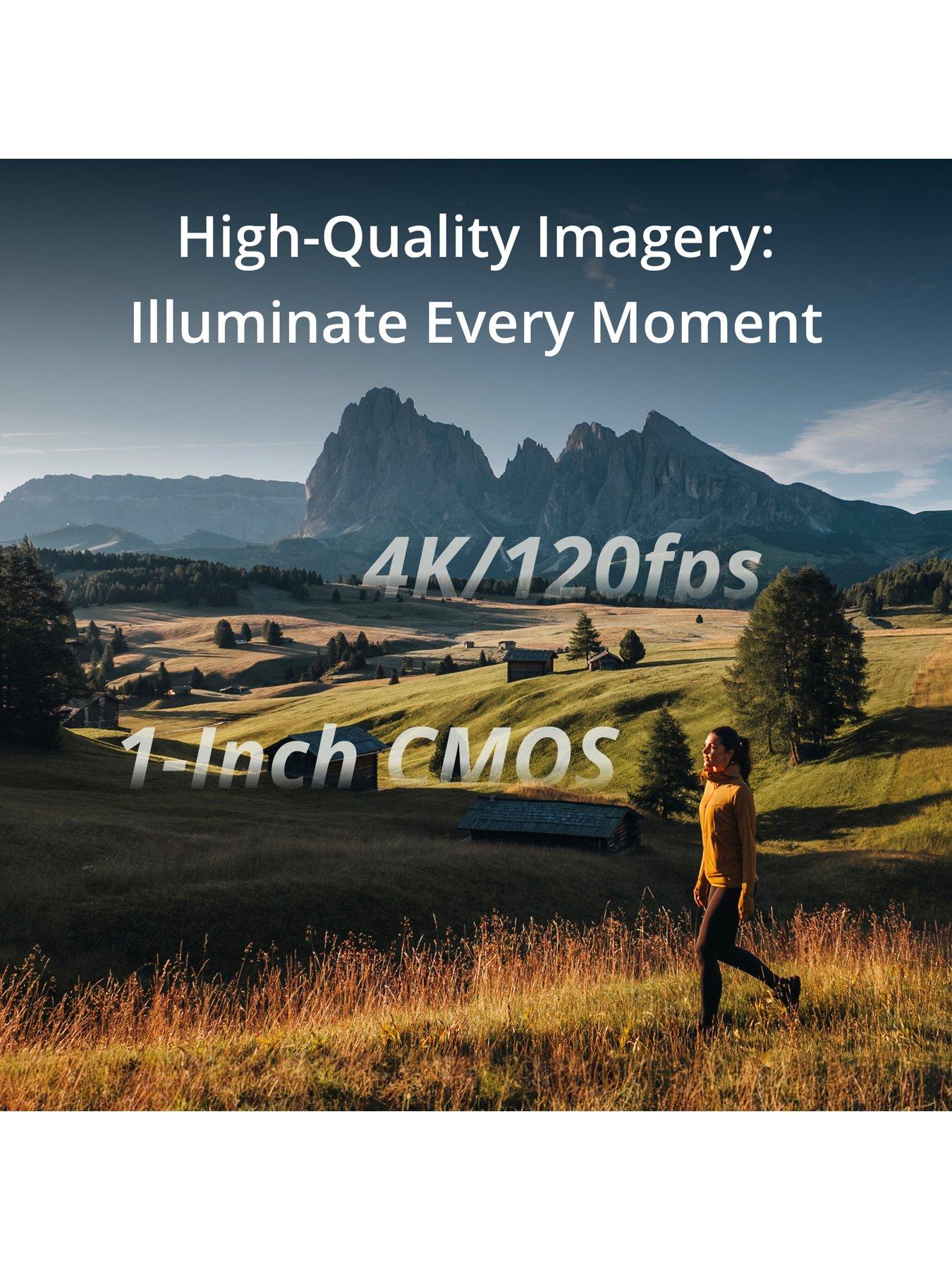 Image 4 of 8 of DJI Osmo Pocket 3 1inch CMOS Pocket Gimbal Camera