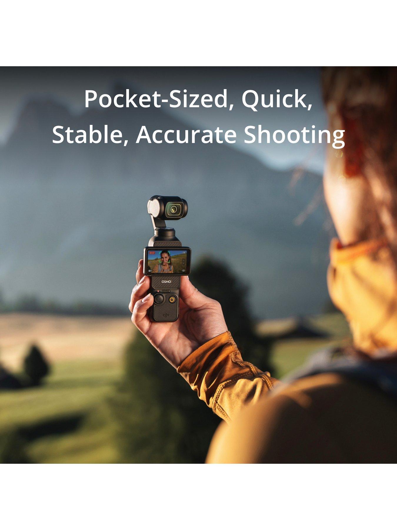 Image 5 of 8 of DJI Osmo Pocket 3 1inch CMOS Pocket Gimbal Camera