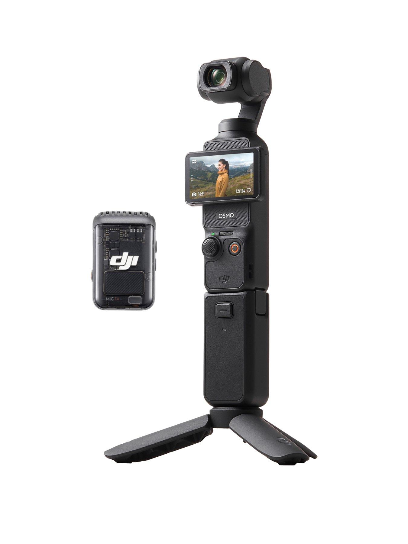 undefined Osmo Pocket 3 Creator Combo