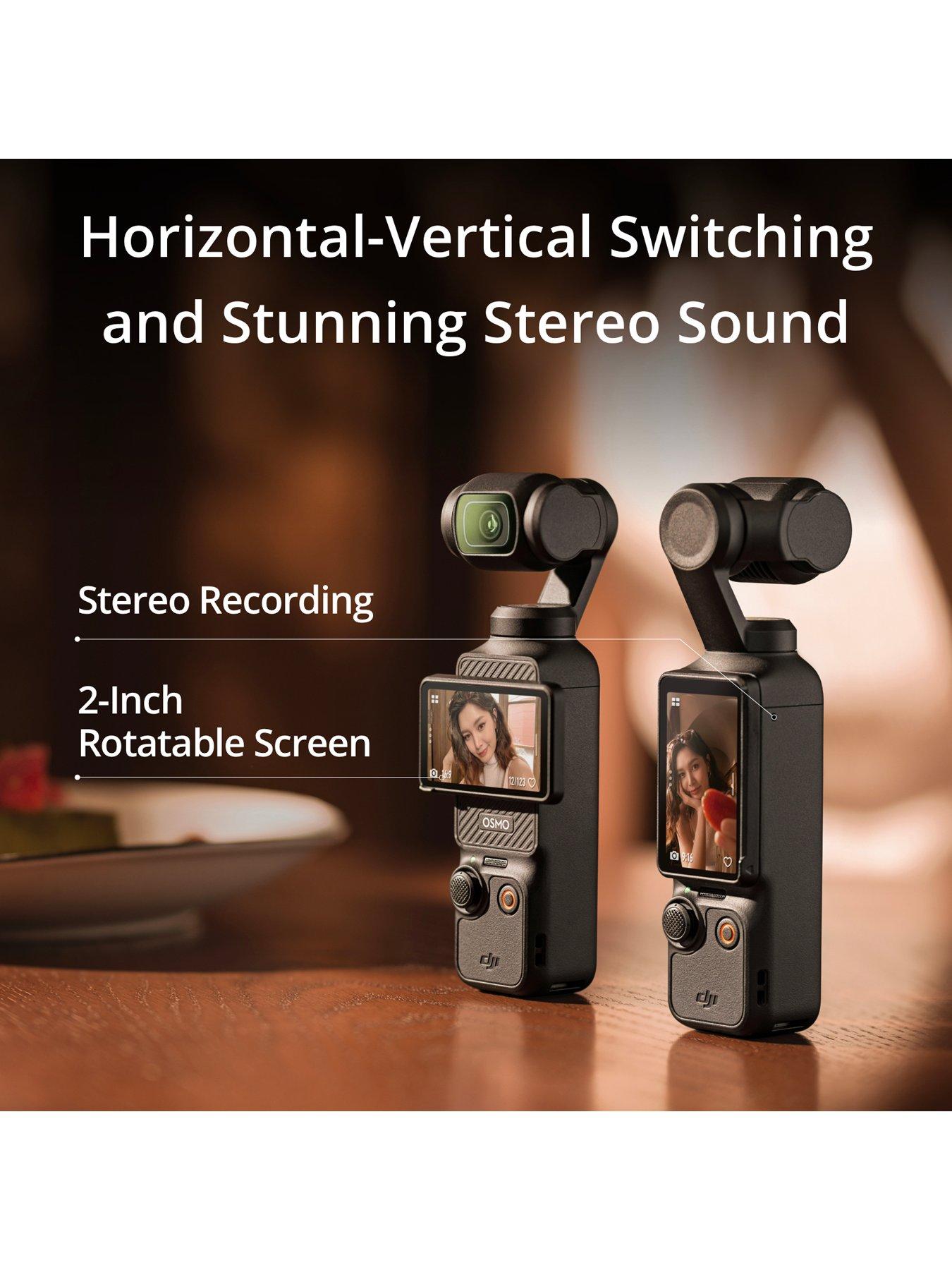 Image 7 of 8 of DJI Osmo Pocket 3 Creator Combo