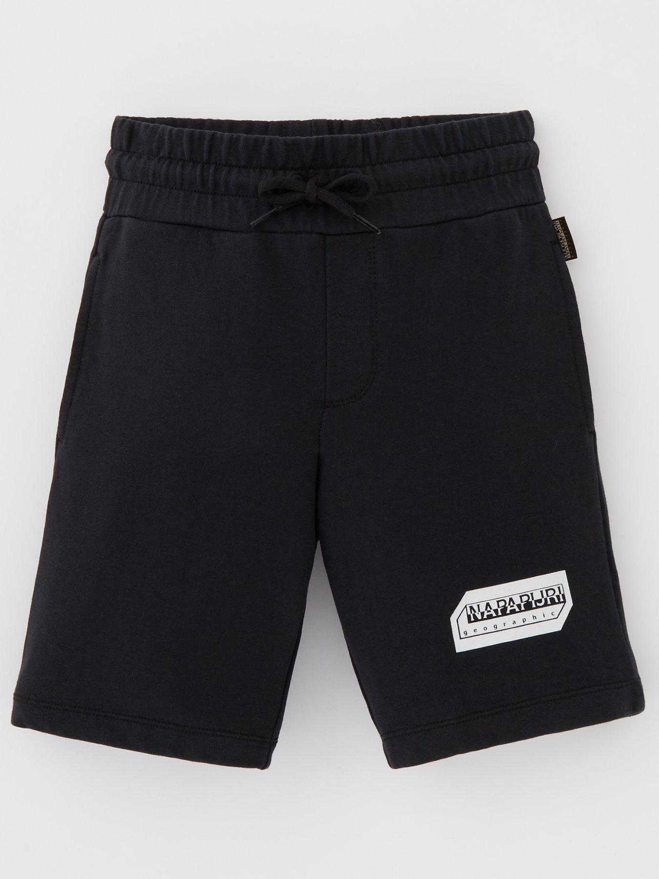 napapijri-kids-kitik-shorts-black