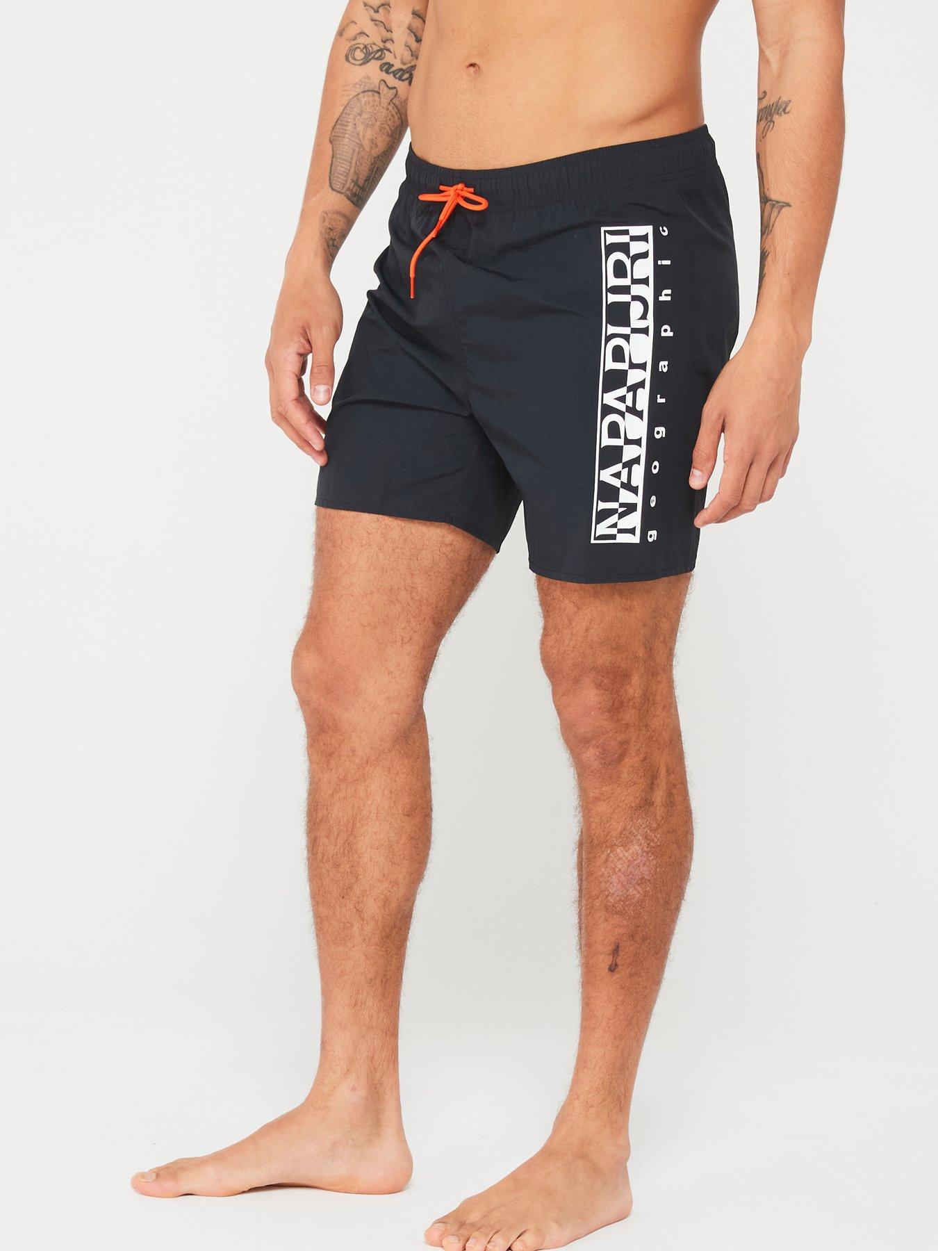 napapijri-mens-v-box-swim-shorts-black