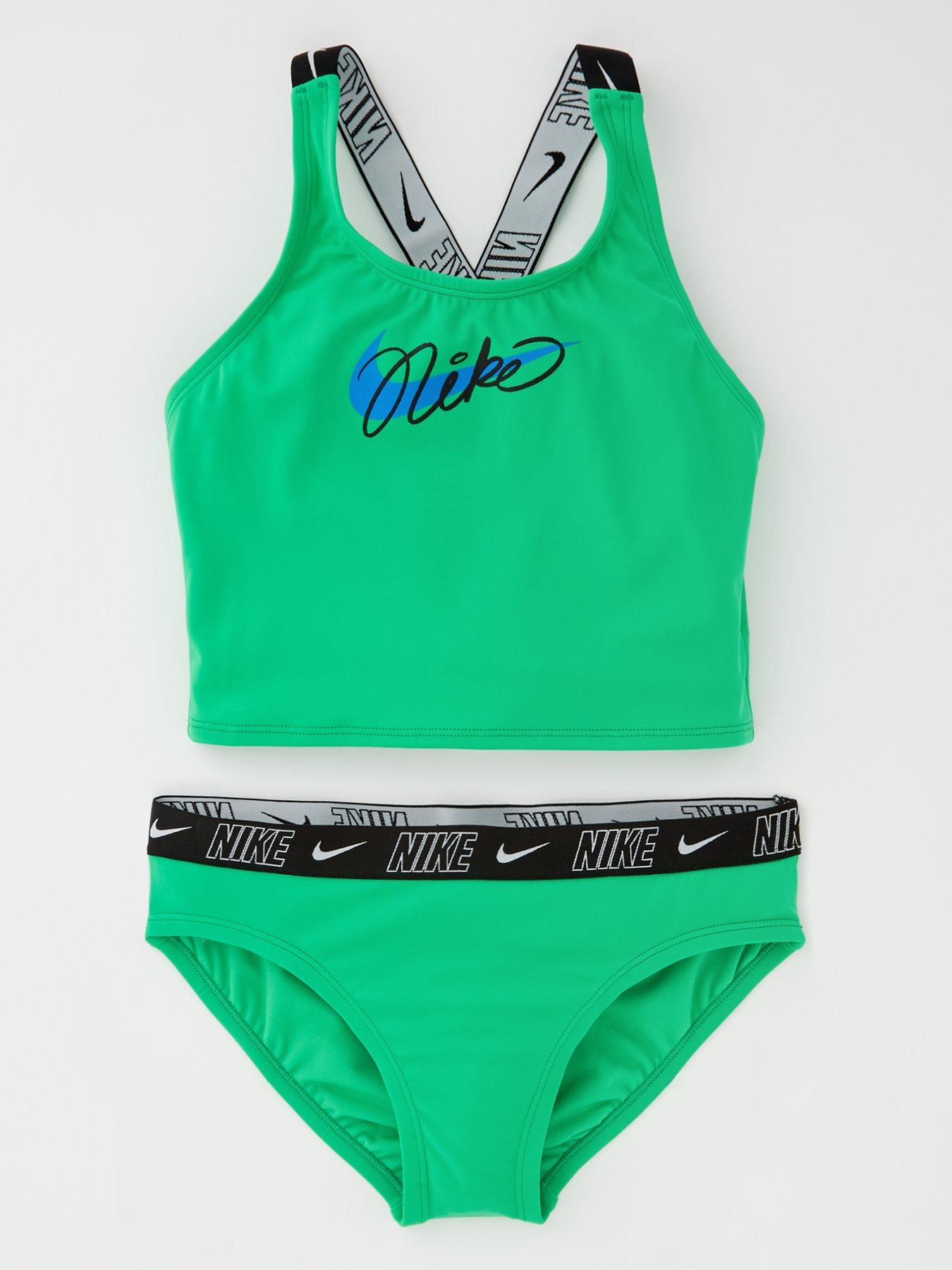 Nike lineup crossback midkini deals