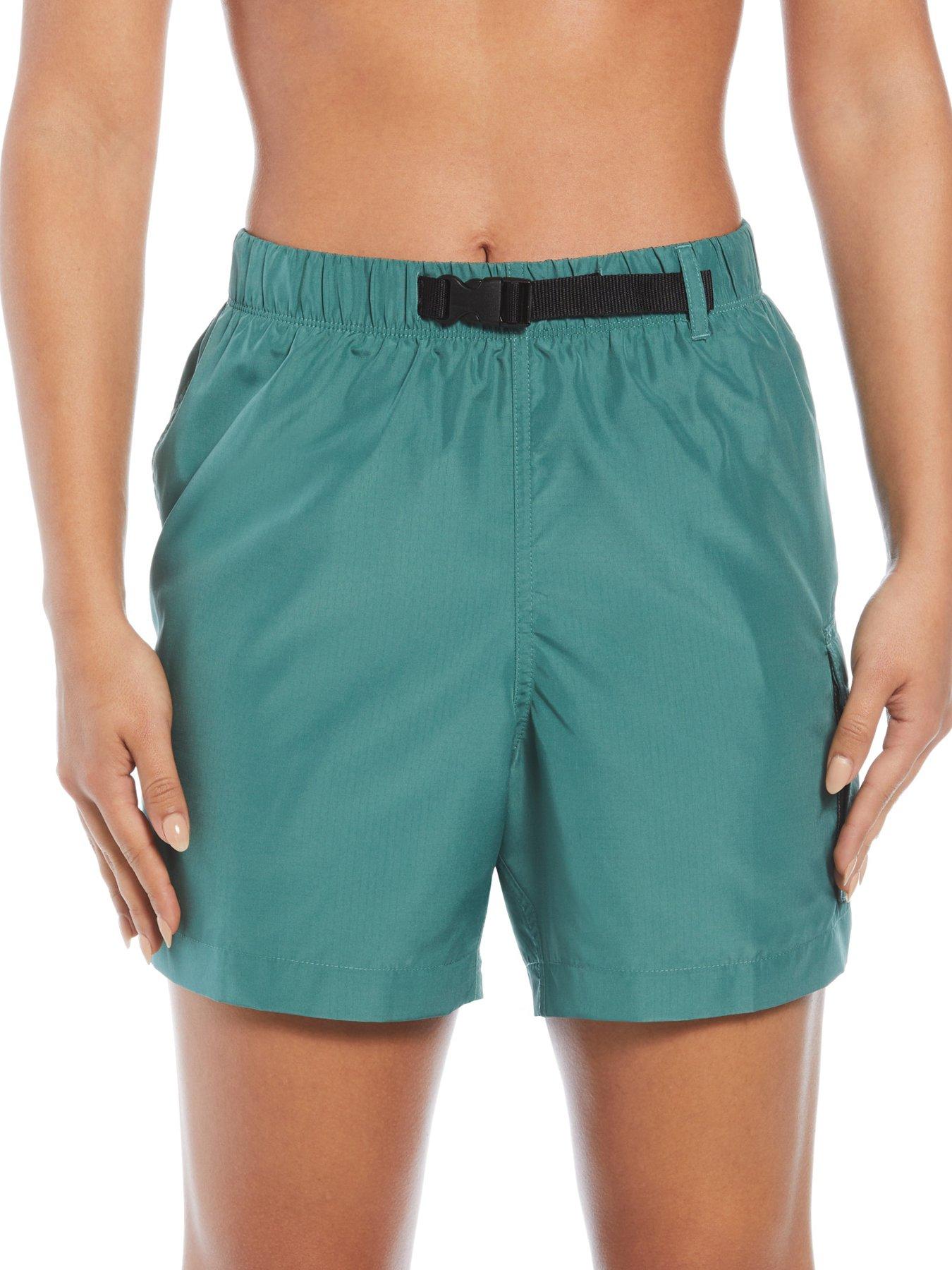 undefined Women's Voyage  5" Volley Short-Blue