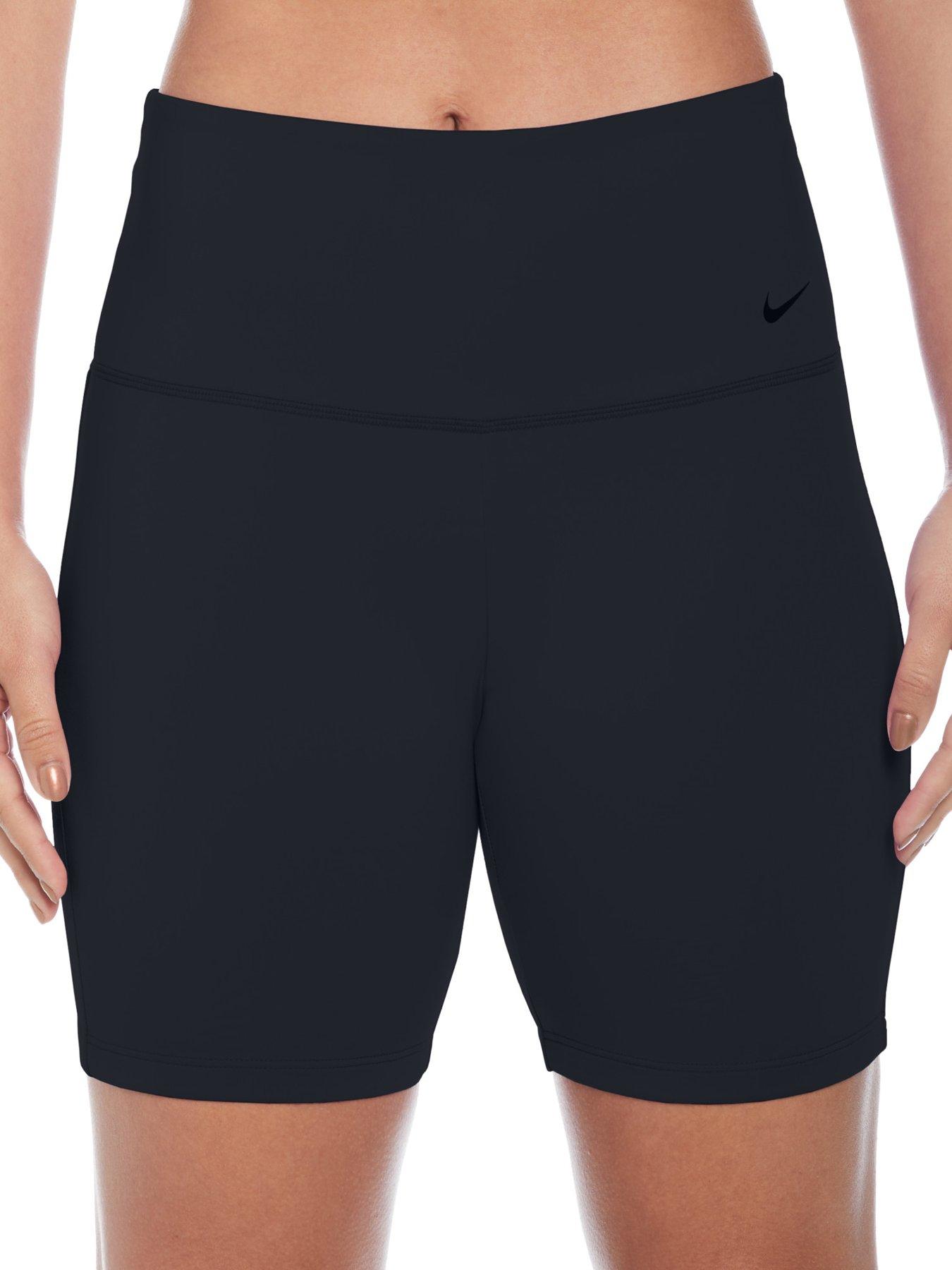 UNDER ARMOUR Womens Challenger Knit Short -black