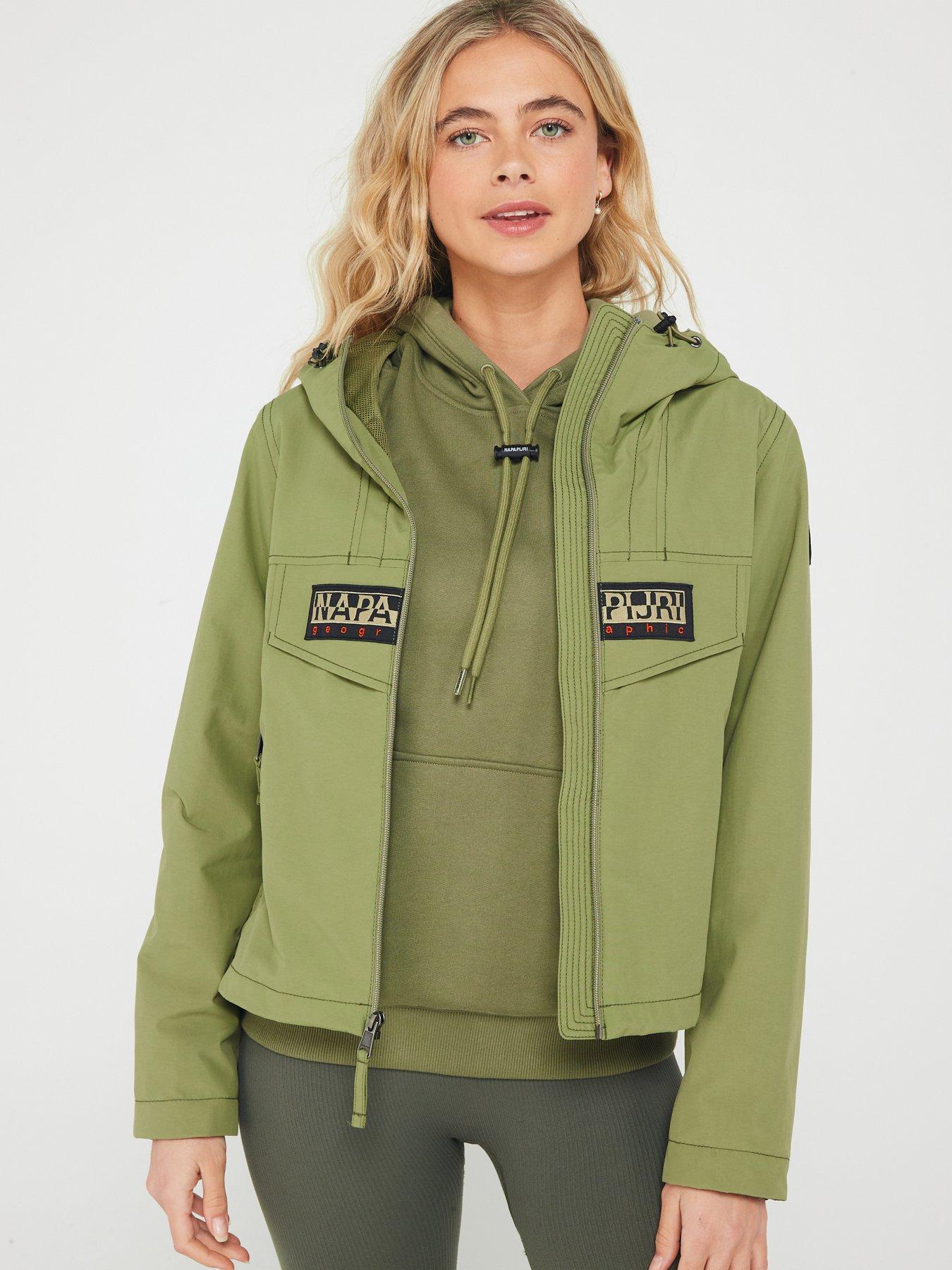 Rainforest chelsea parka on sale