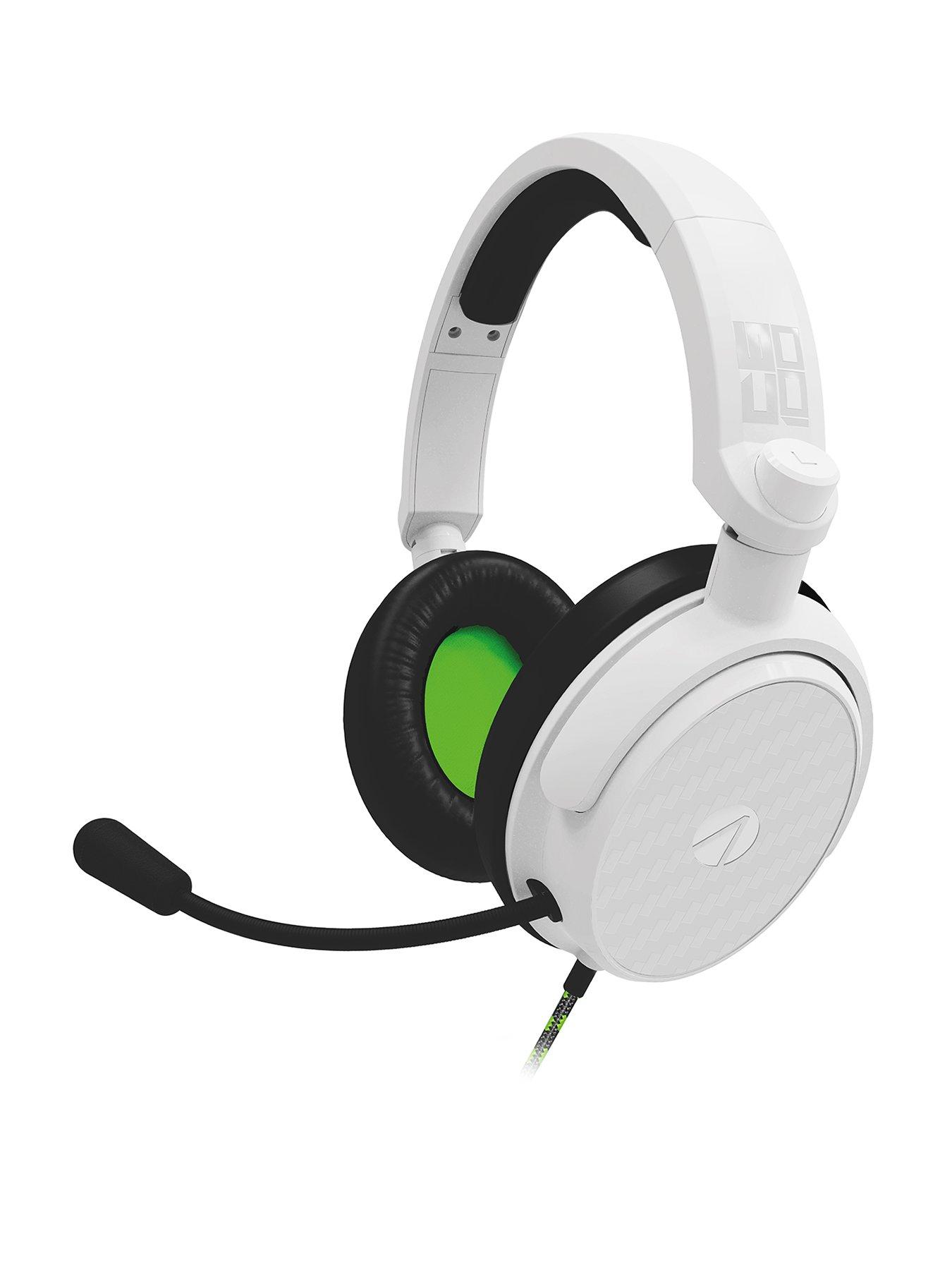 Wireless headset for hot sale xbox and switch