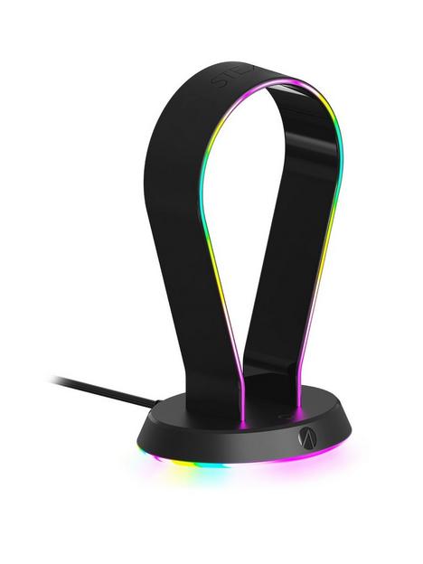 stealth-led-light-up-gaming-headset-stand-with-2-x-usb-ports