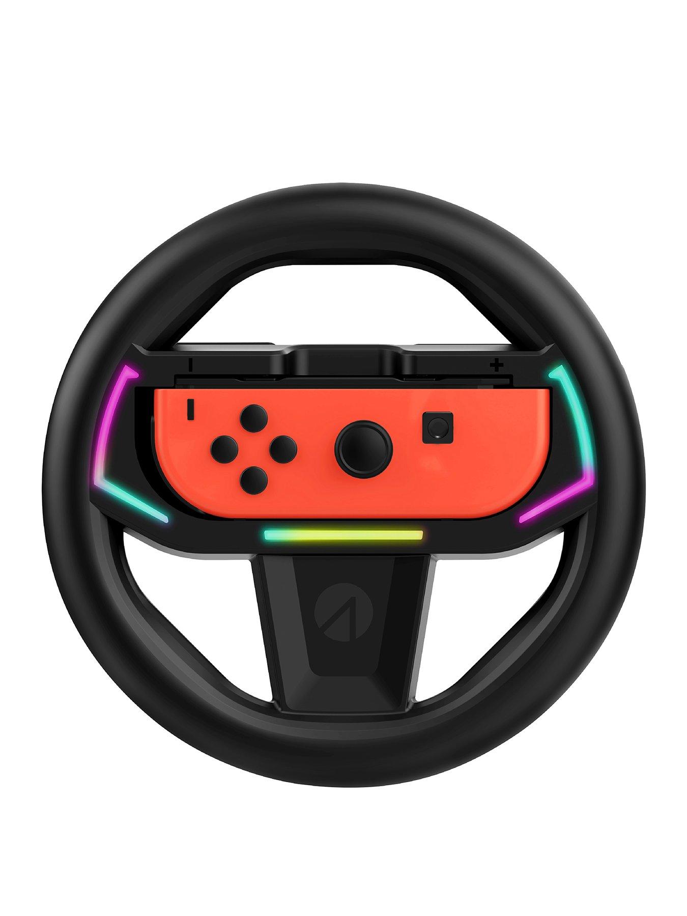 Stealth Light up switch wheel Very