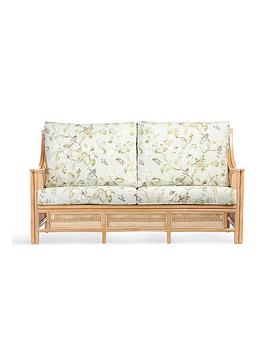 Product photograph of Desser Chester 3 Seater Sofa from very.co.uk