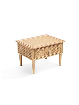 Product photograph of Desser Chester Coffee Table No Glass from very.co.uk