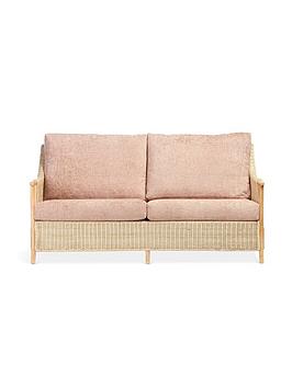 Product photograph of Desser Eden 3 Seater Sofa from very.co.uk