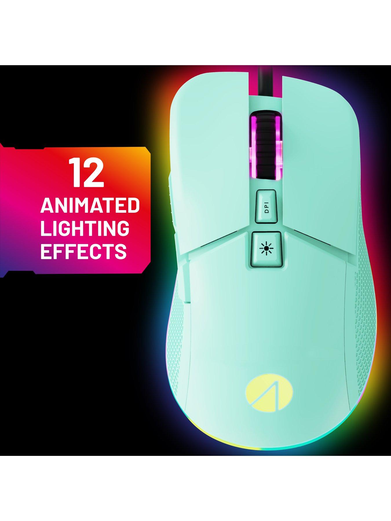 Gaming mouse deals with led lights