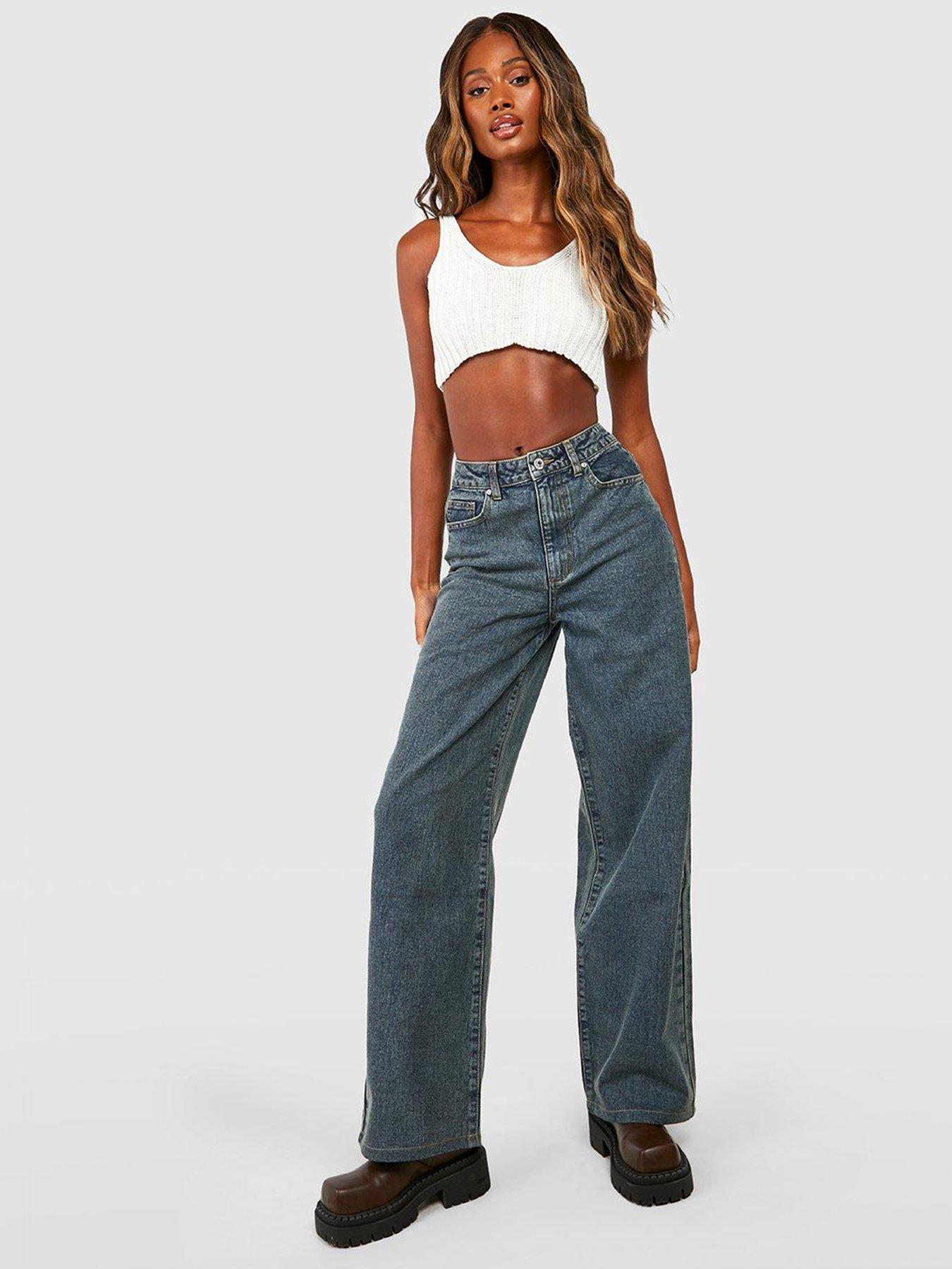 Vintage high deals waisted jeans