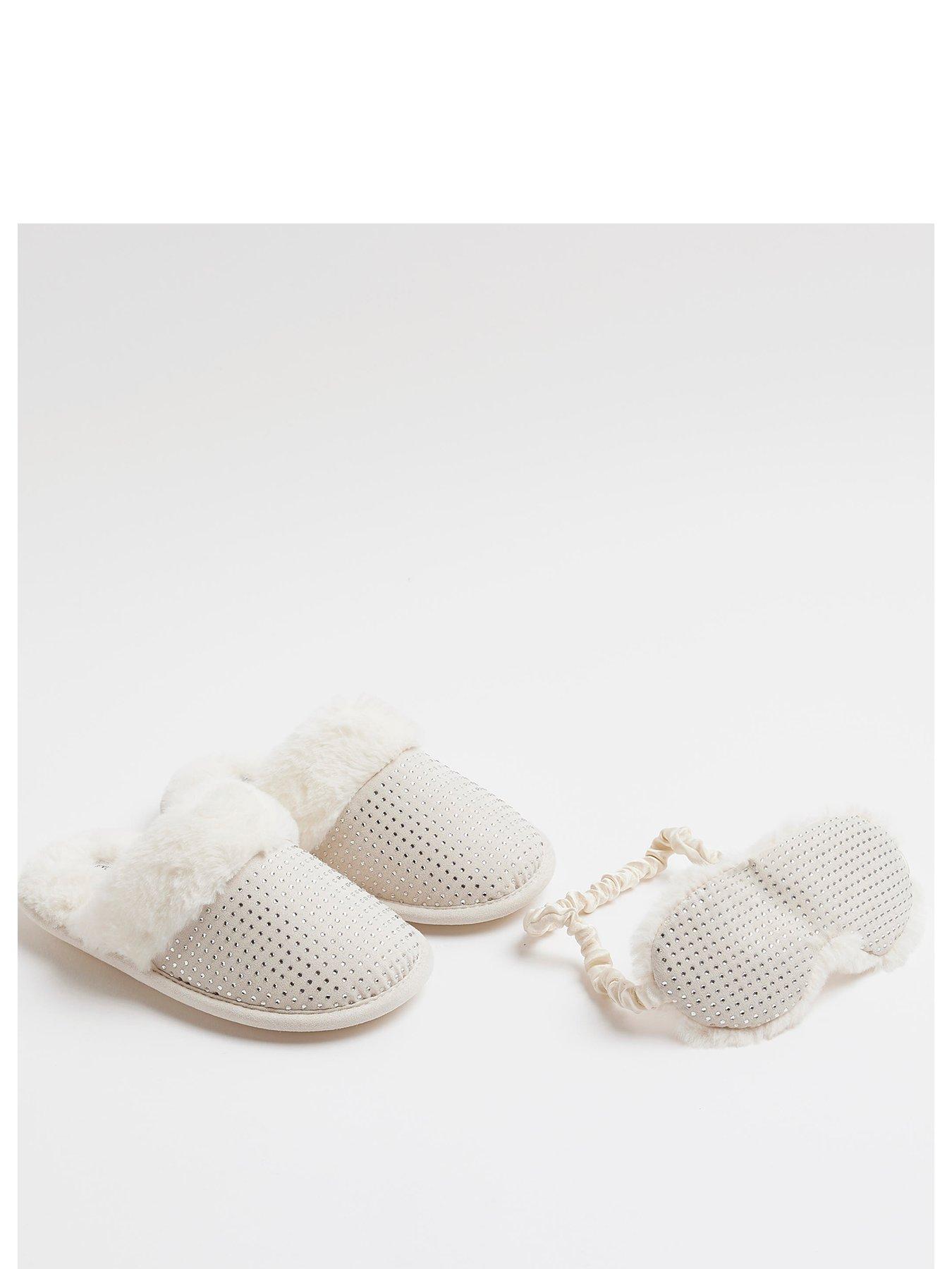 River island sale store slippers