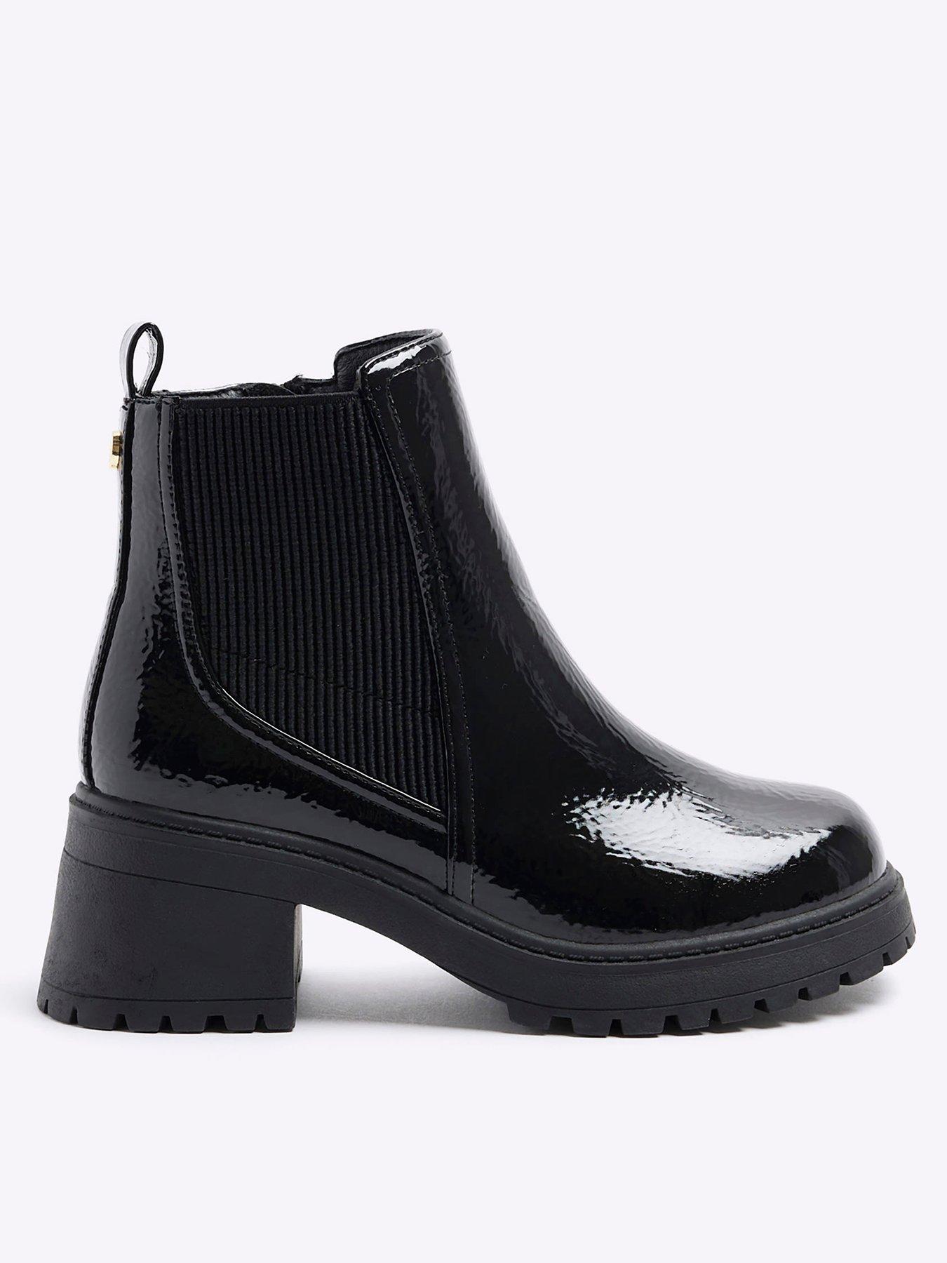 River island children's sales boots