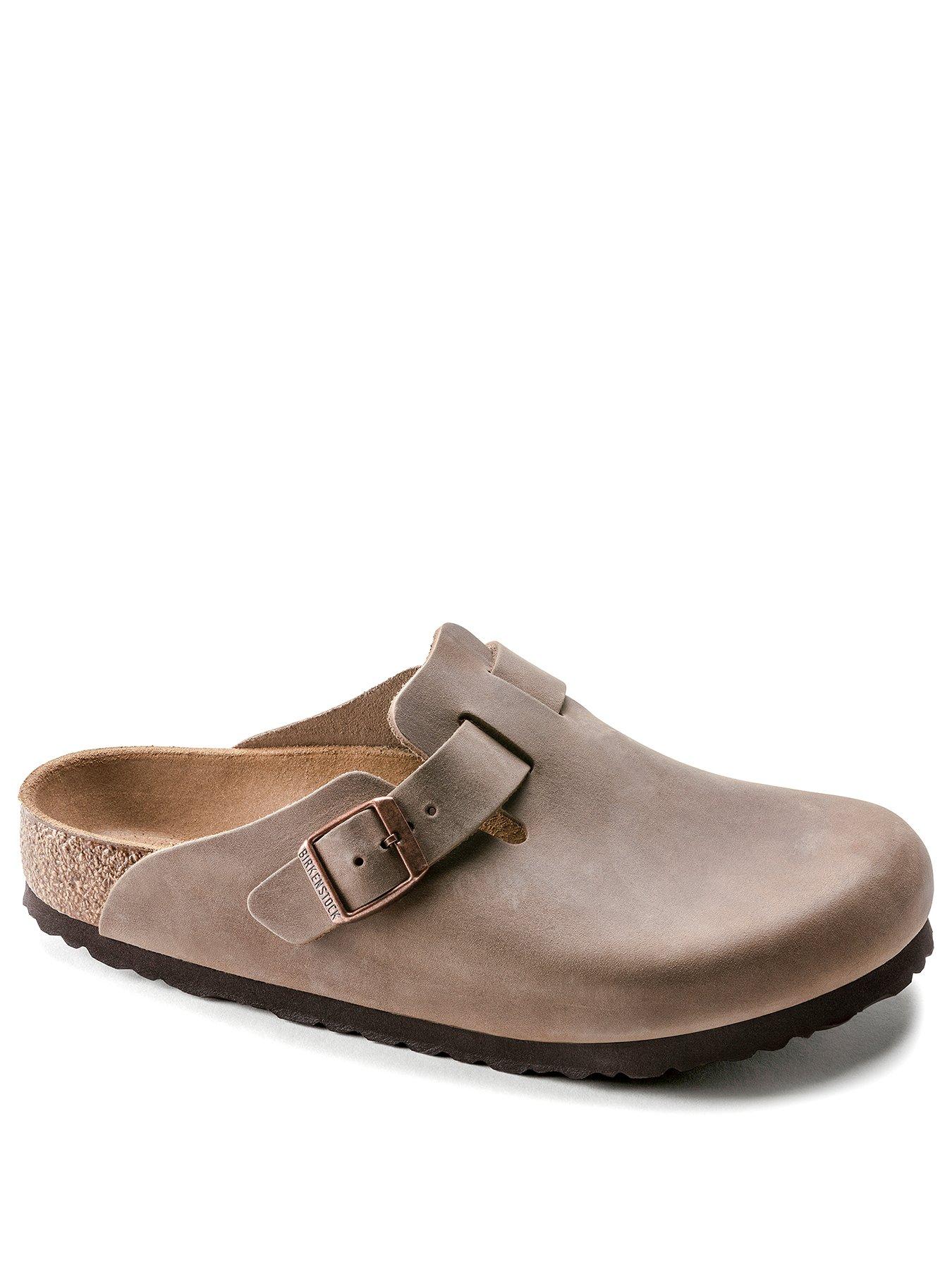 Image 2 of 3 of Birkenstock Boston Oiled Leather Sandal