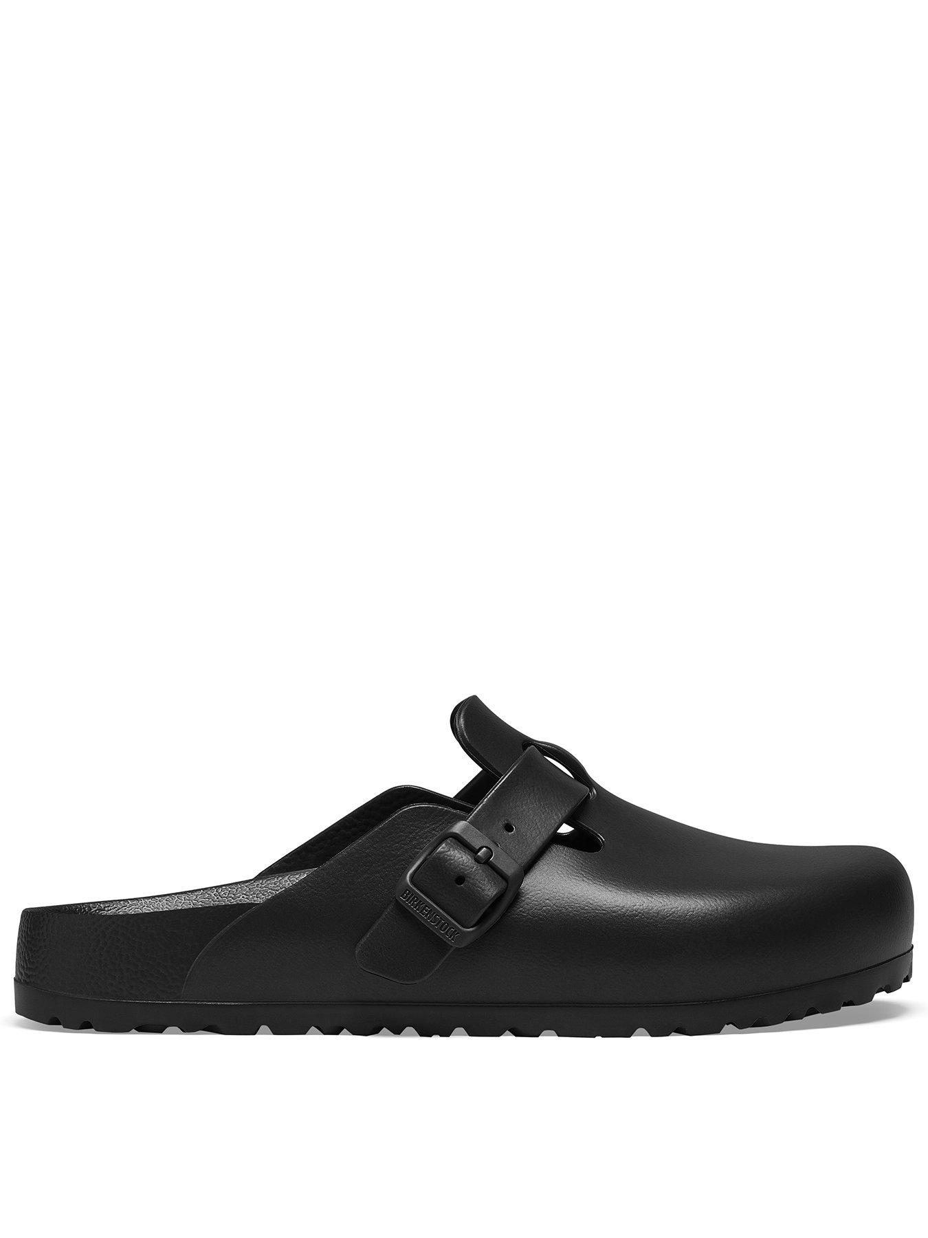 undefined Boston Eva Sandal - Black
