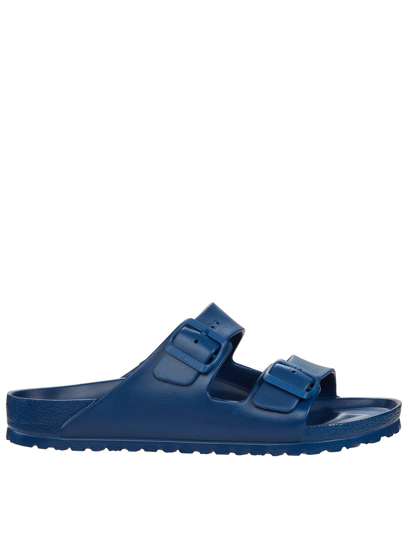 Birkenstock Arizona Eva Sandal - Navy | Very.co.uk