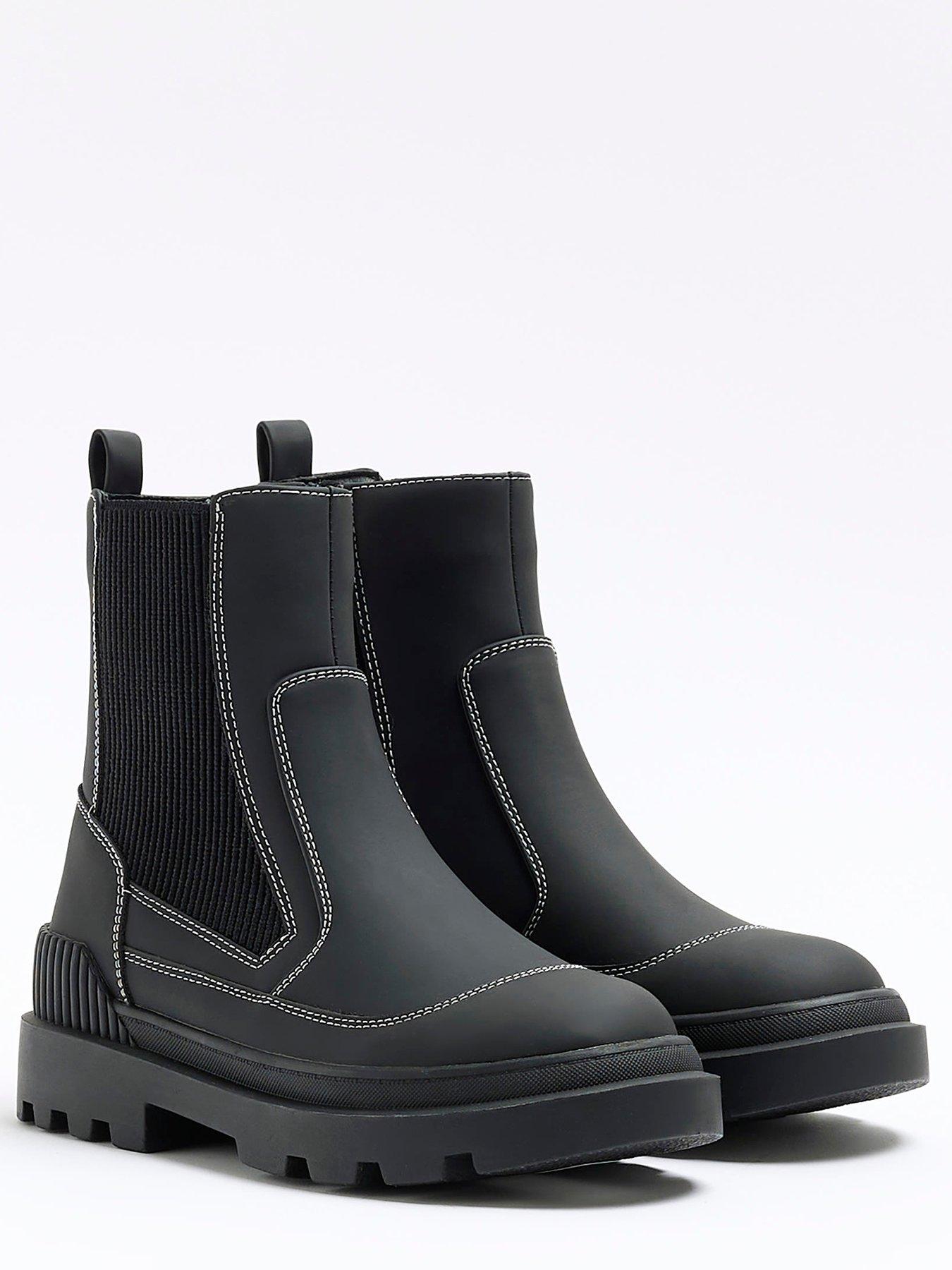 River island clearance girls boots