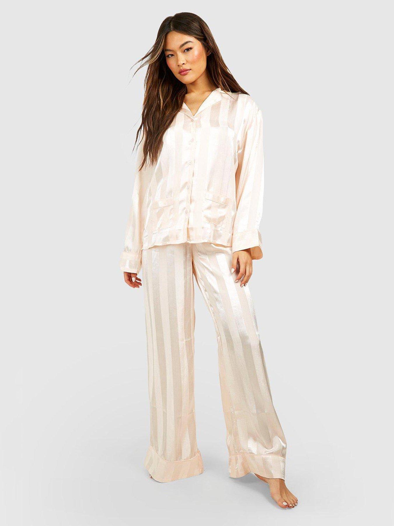 Boohoo pyjamas discount