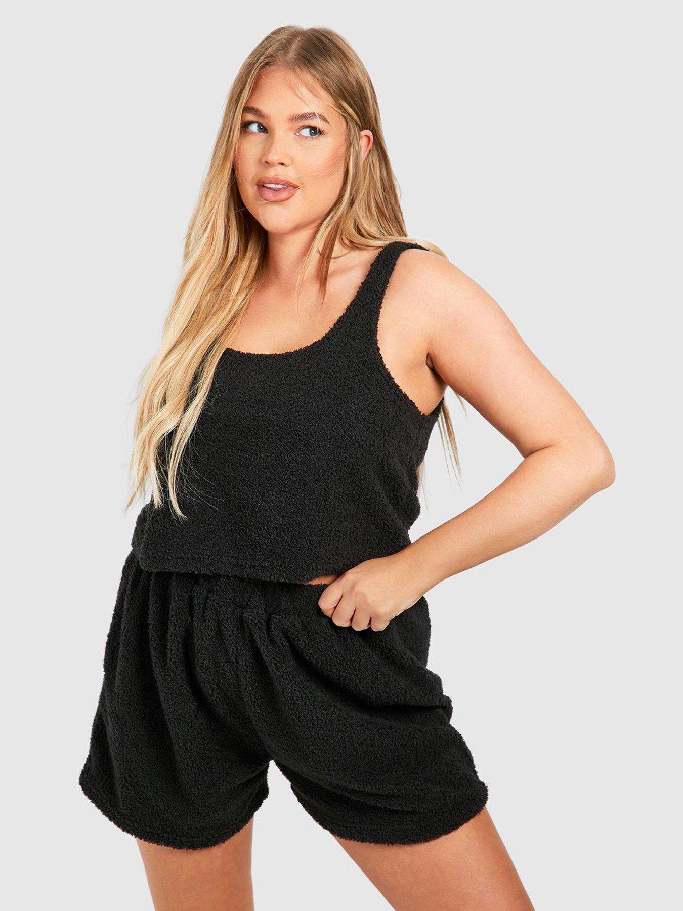 Lounge hot sale wear boohoo