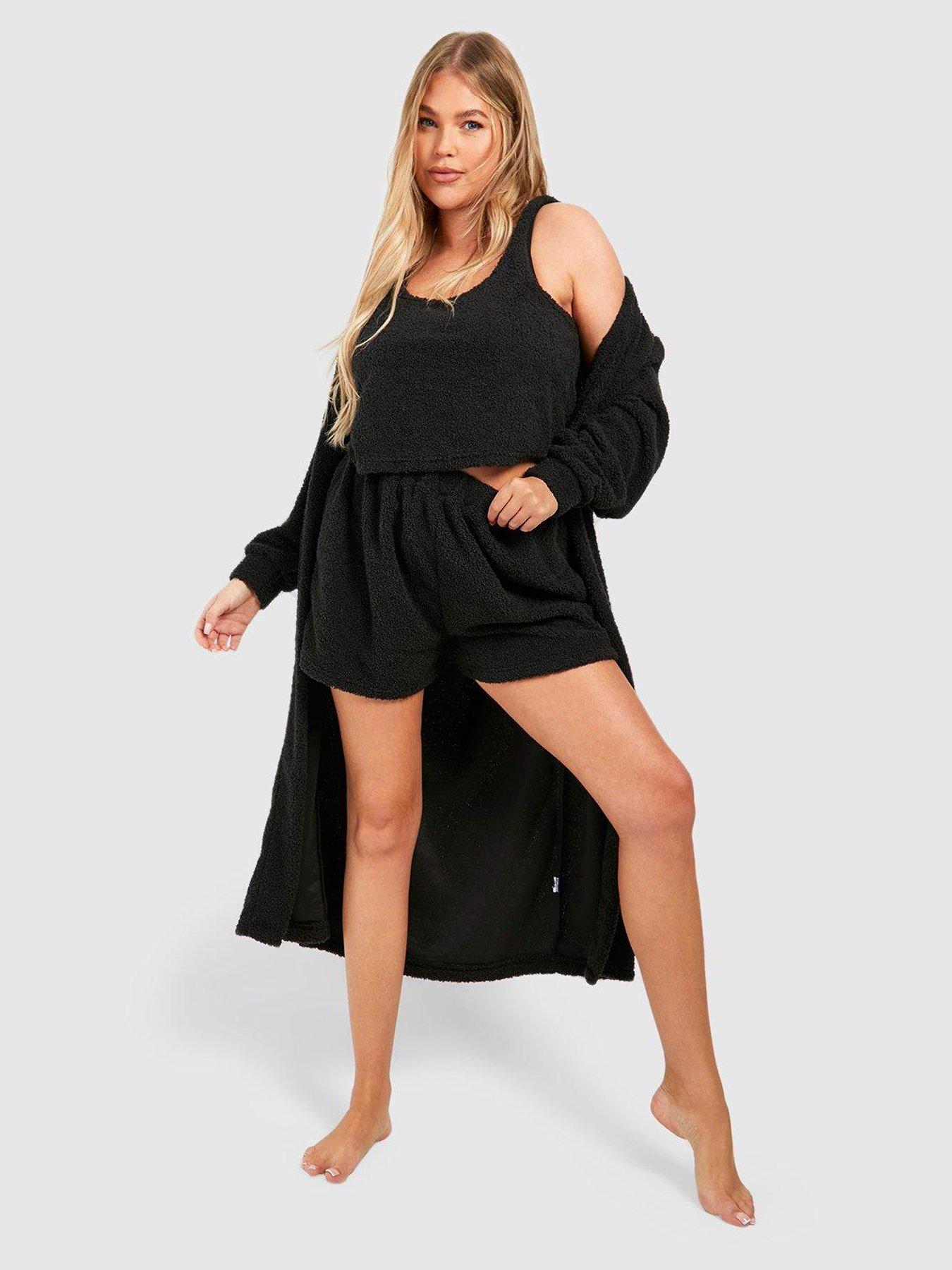 Boohoo plus hot sale sale