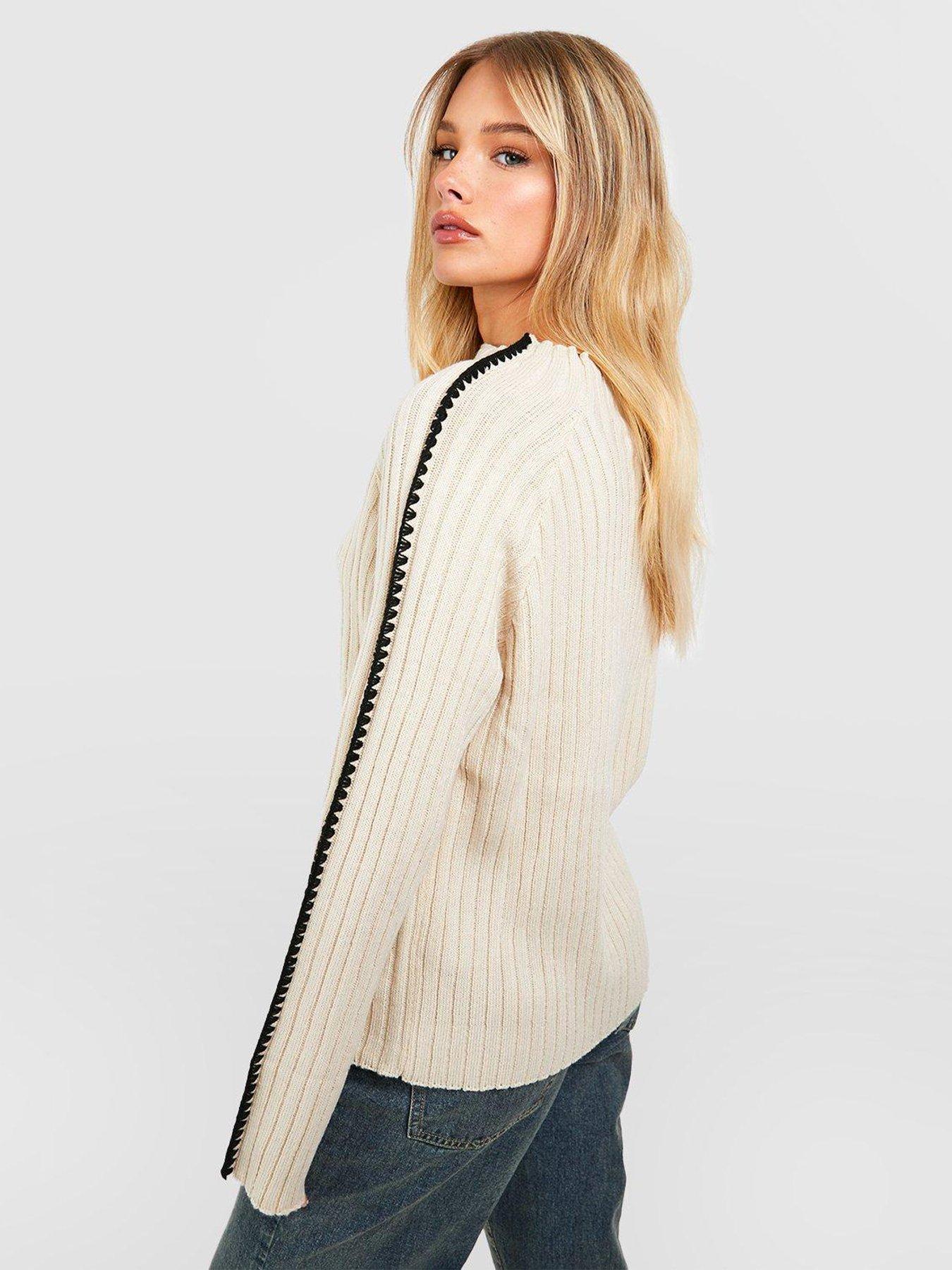 Oversized clearance jumper sale