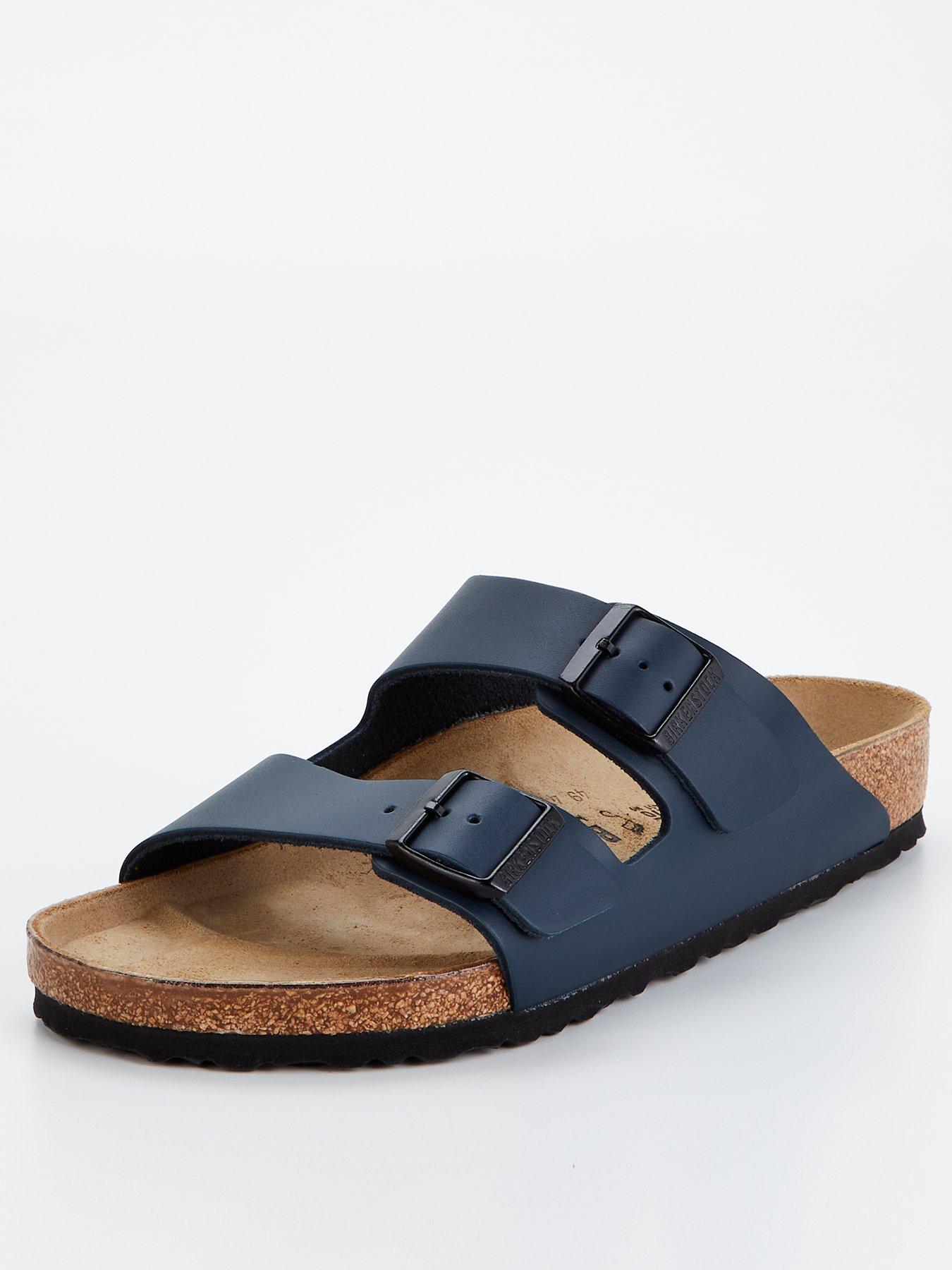 Image 2 of 6 of Birkenstock Arizona Smooth Leather Sandal