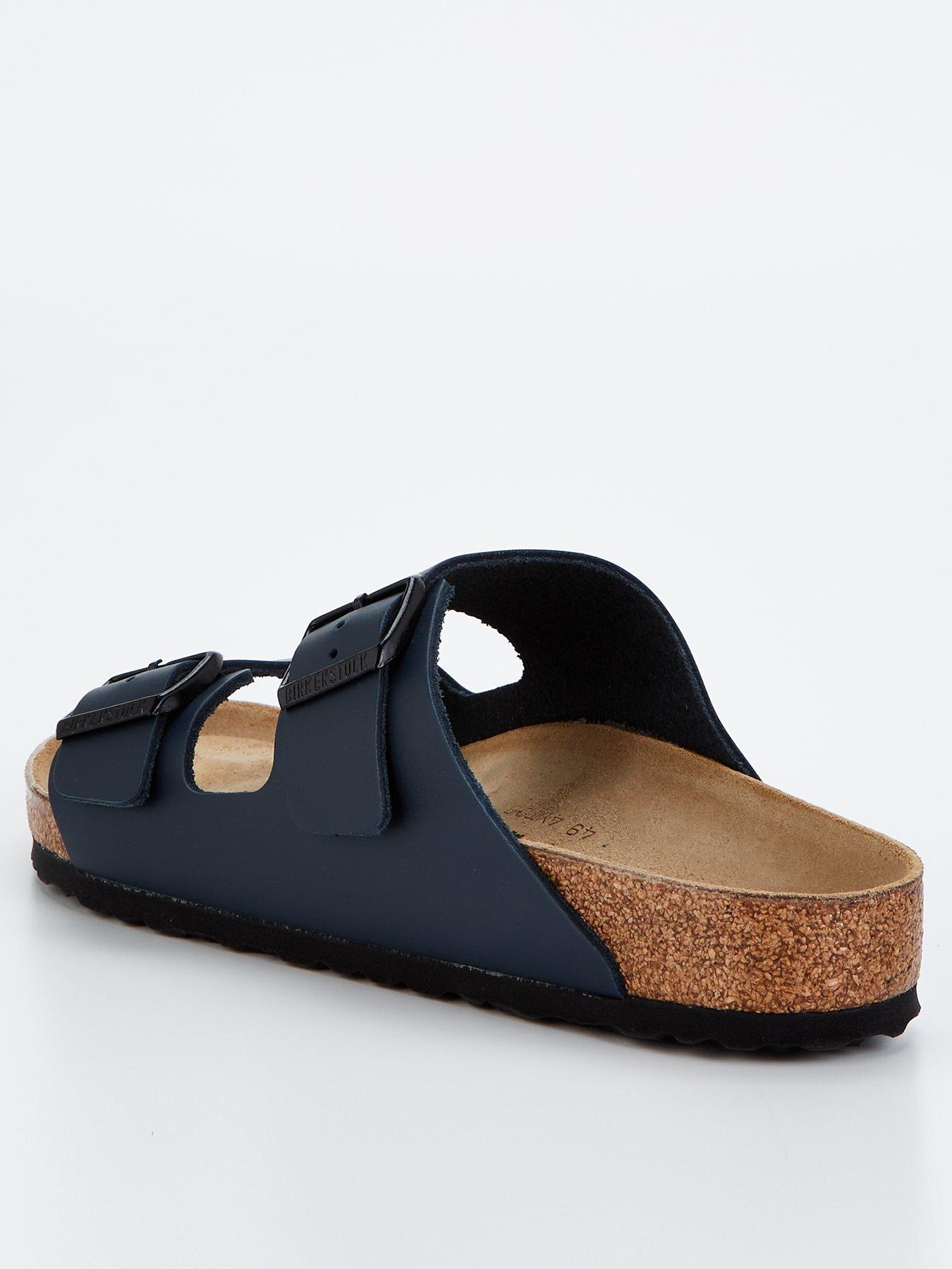 Image 3 of 6 of Birkenstock Arizona Smooth Leather Sandal