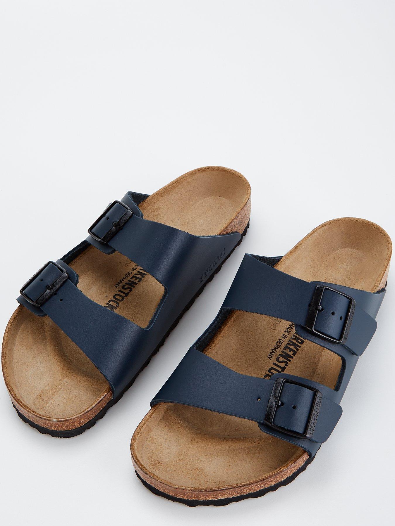 Image 4 of 6 of Birkenstock Arizona Smooth Leather Sandal