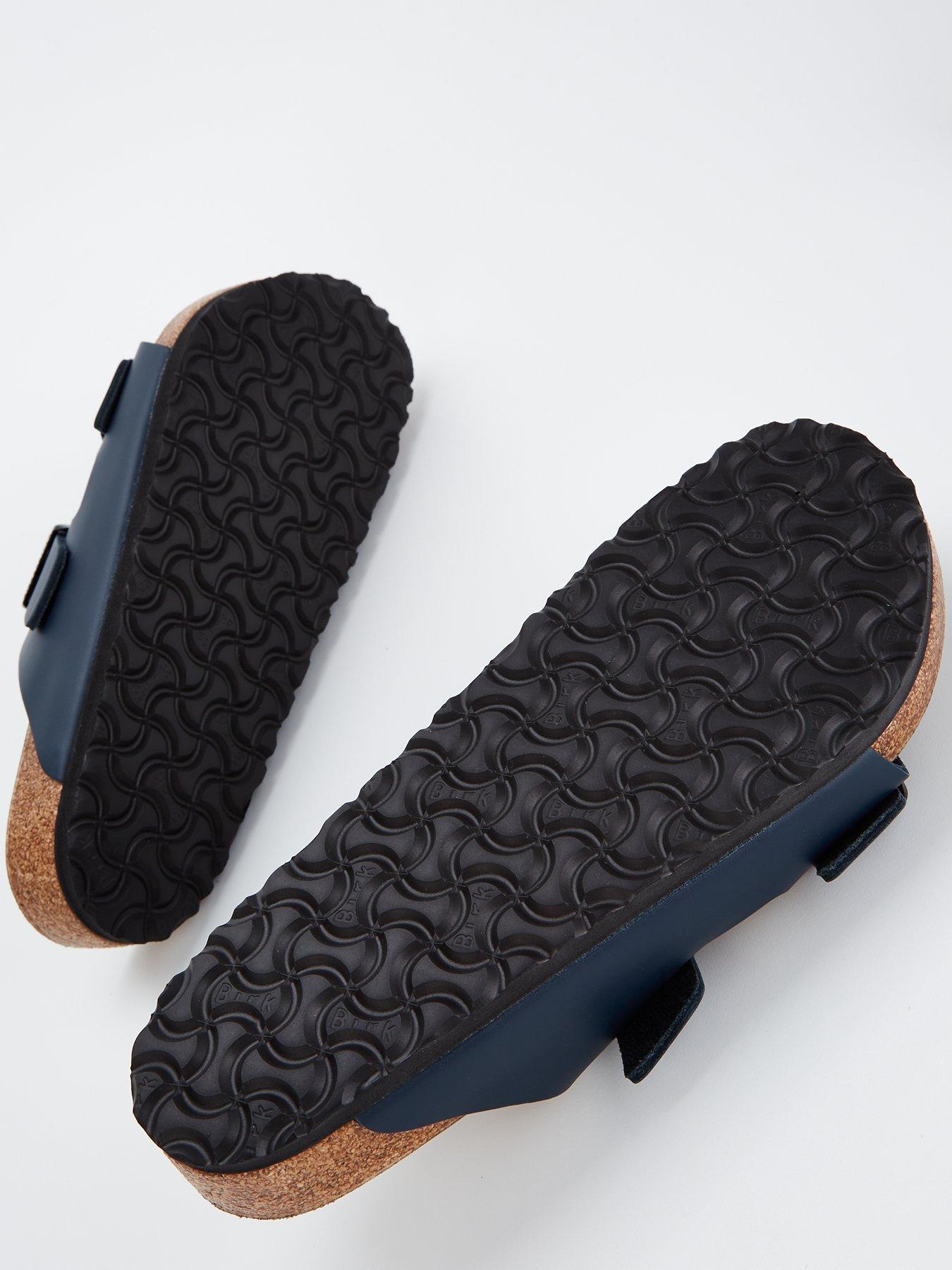 Image 5 of 6 of Birkenstock Arizona Smooth Leather Sandal