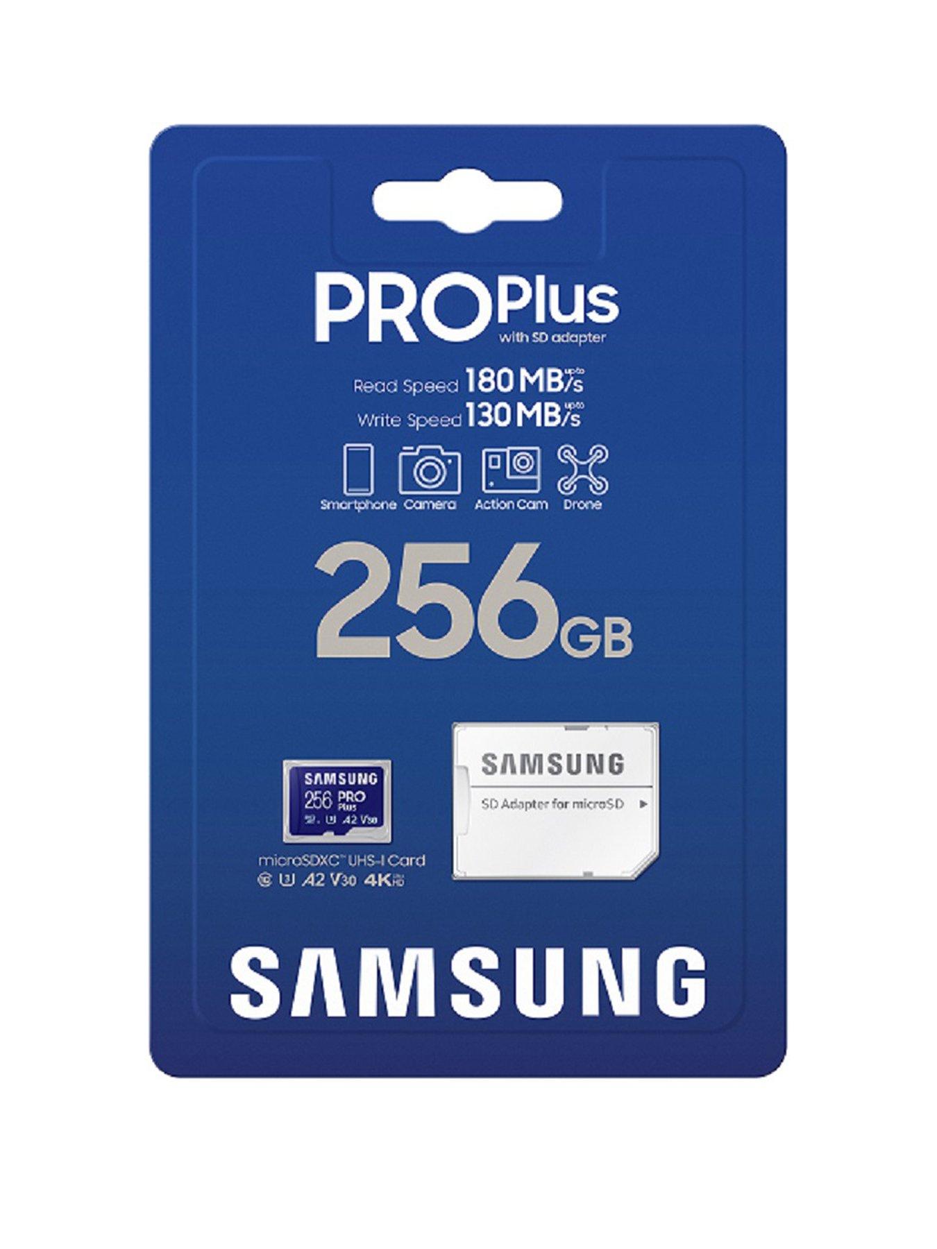 Samsung pro+ micro sd outlet