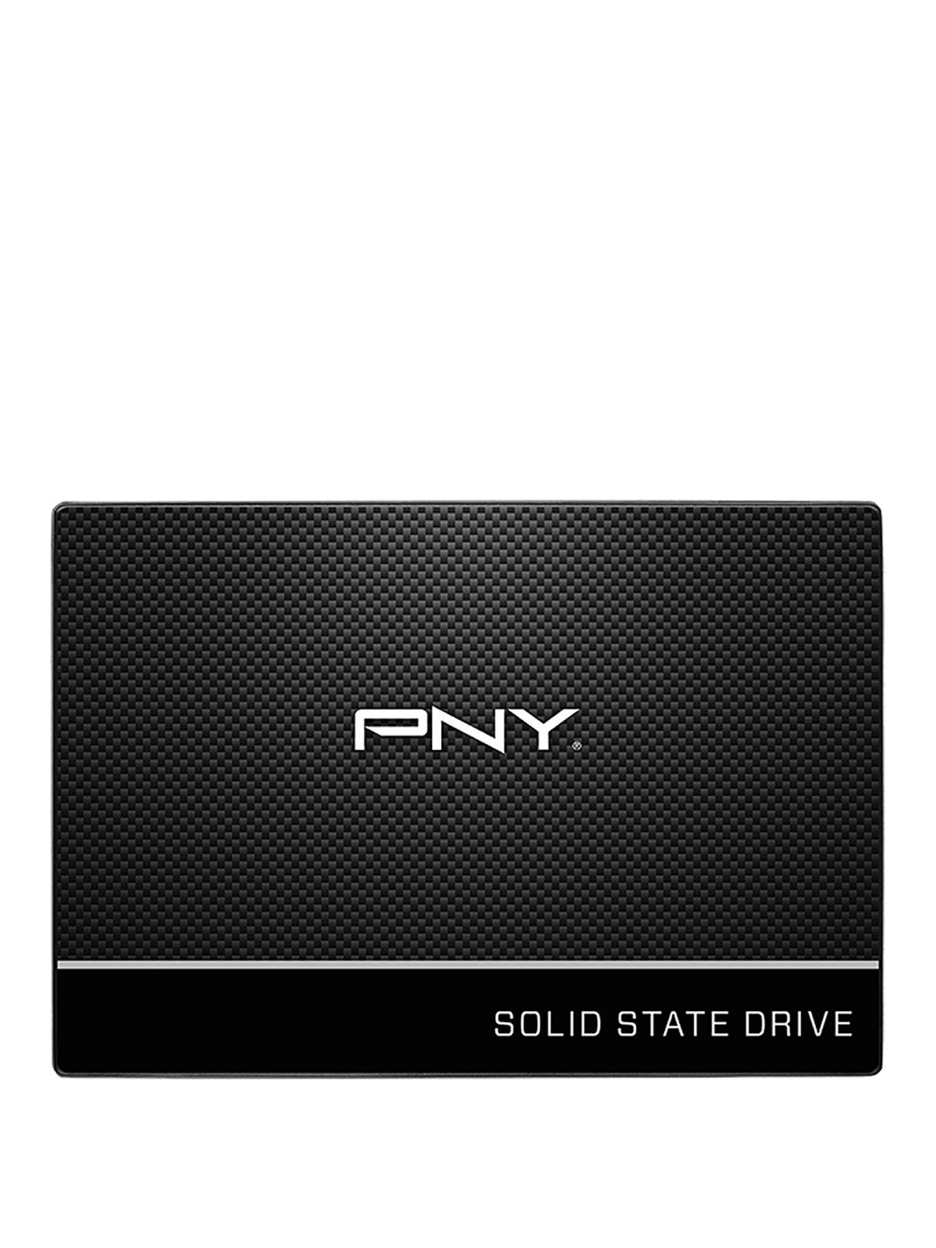 PNY Ssd CS900 Sata 2'5 2Tb Very