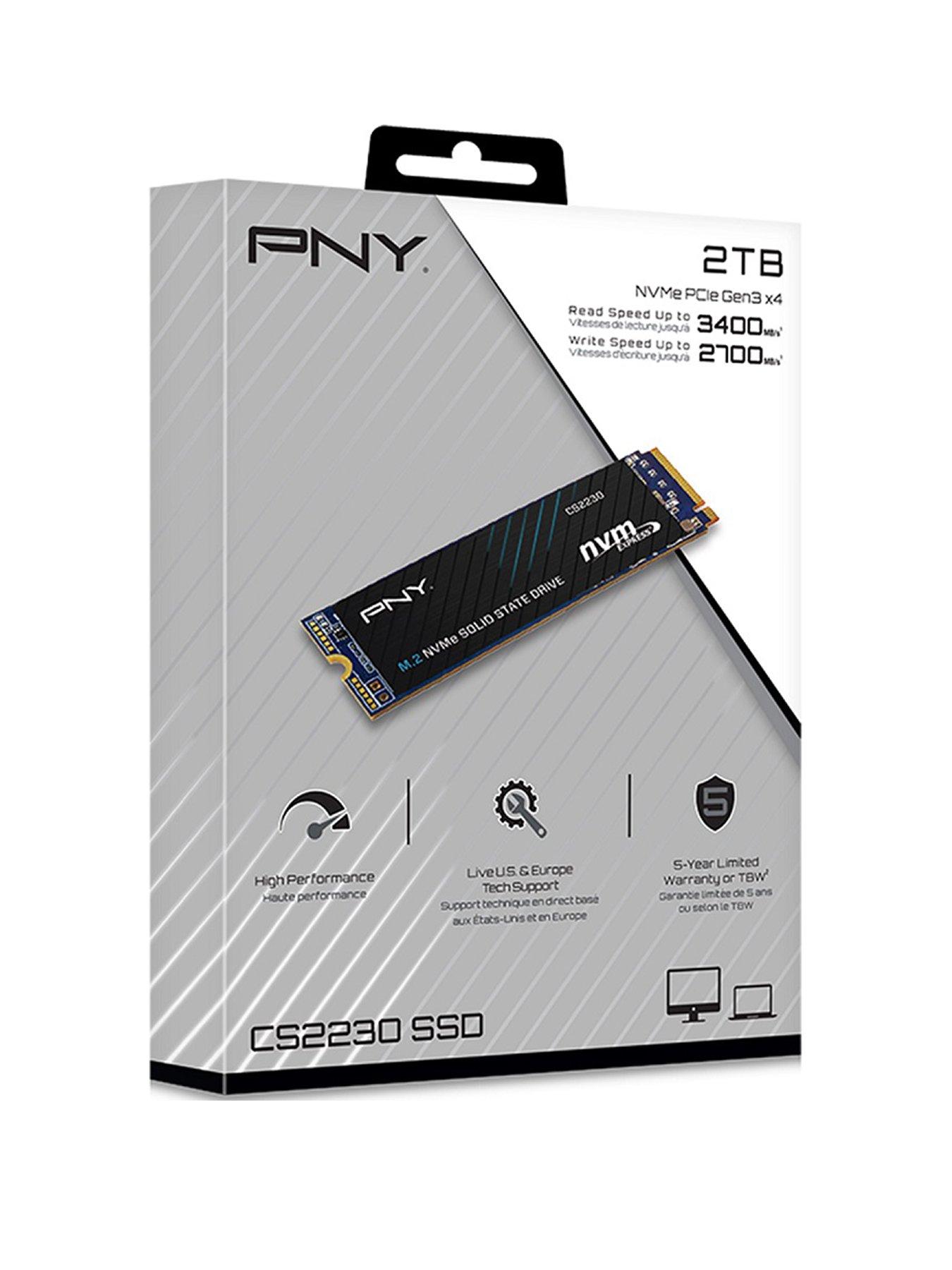 undefined Ssd CS2230 M.2 Gen3 500Gb